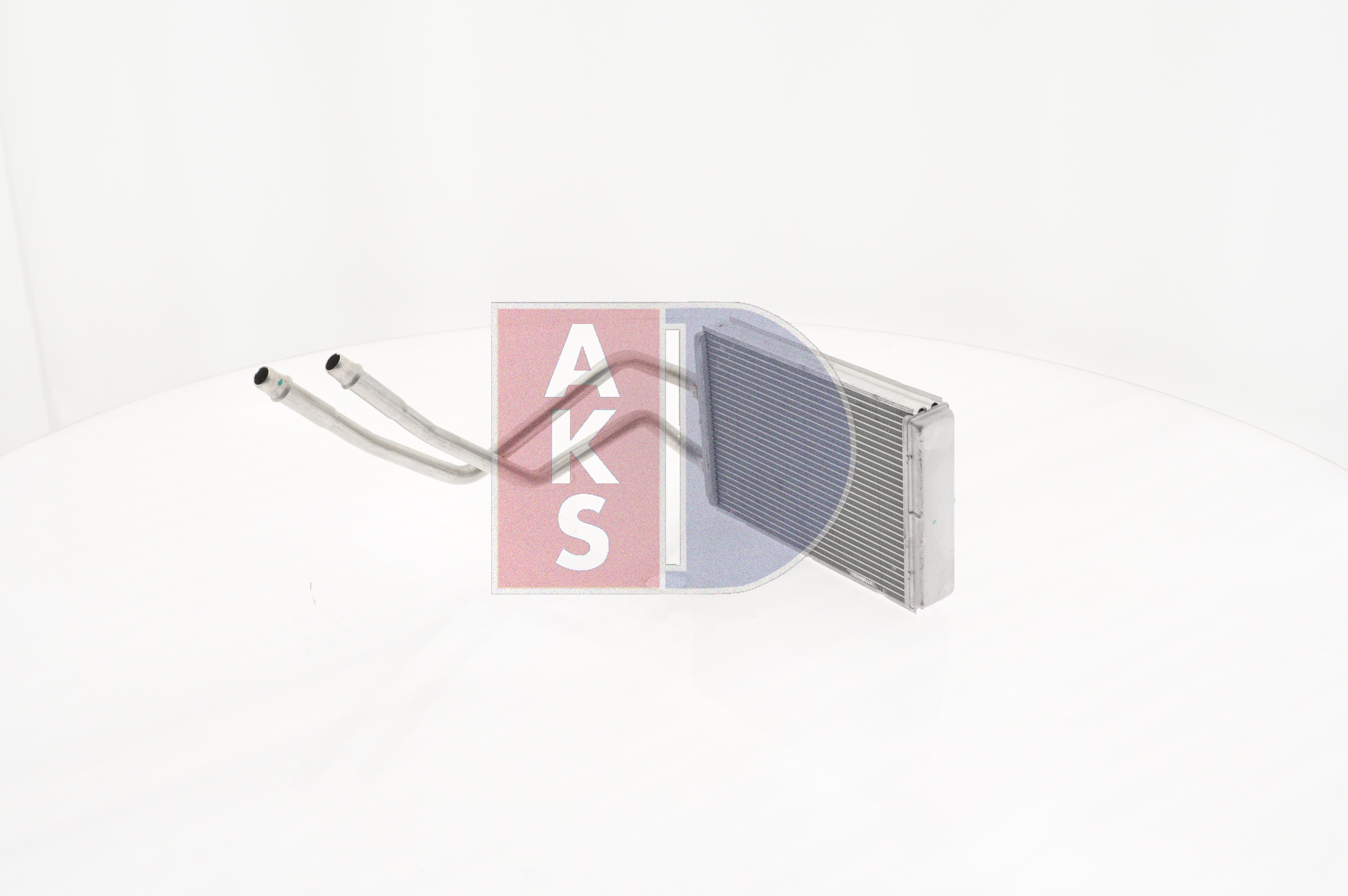 089010N AKS DASIS Heat exchanger, interior heating for CITROЁN C3