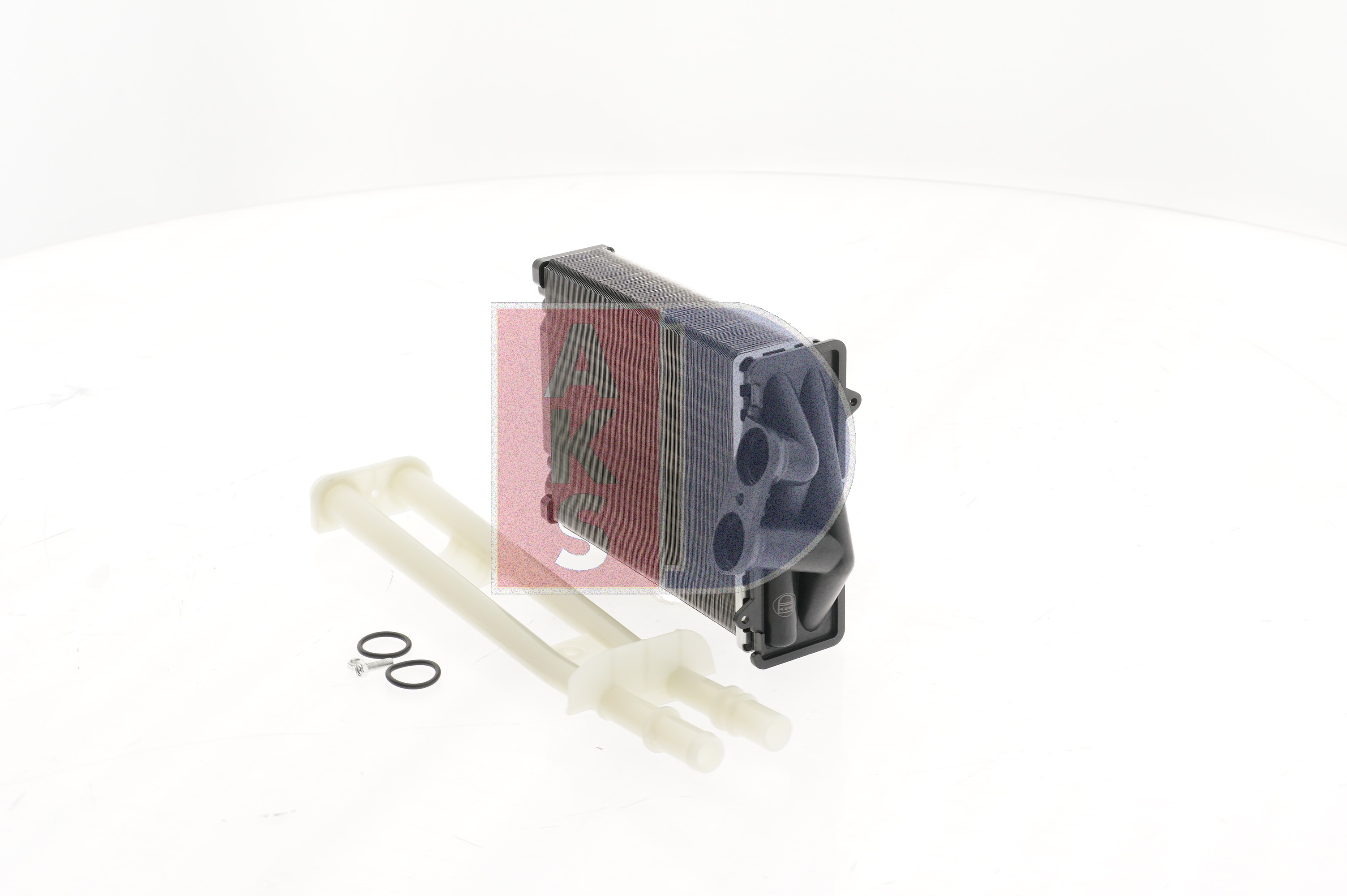 d'origine Abarth PUNTO AKS DASIS Radiateur de chauffage 089017N
