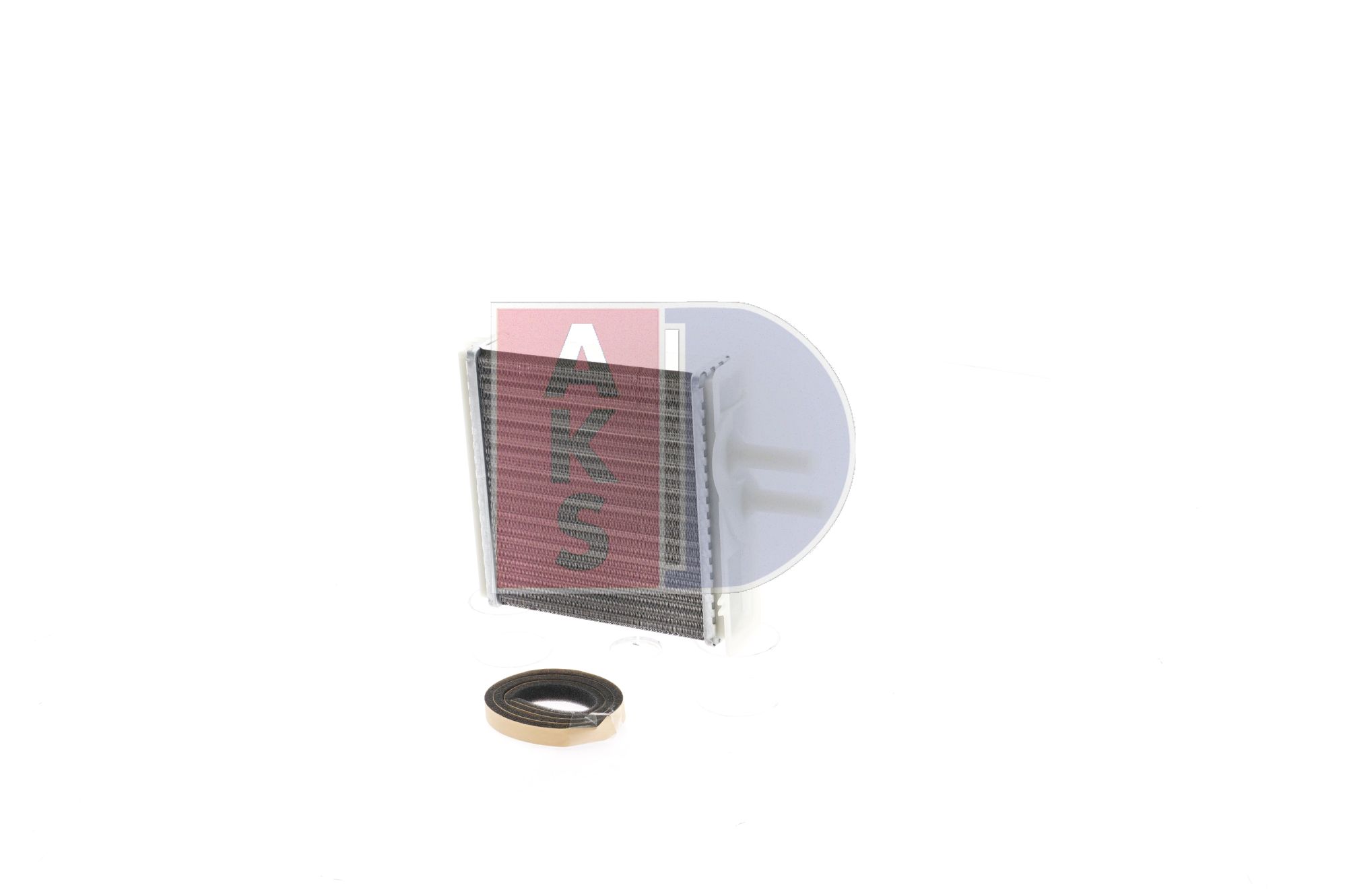 AKS DASIS Kachelradiateur, interieurverwarming 089020N