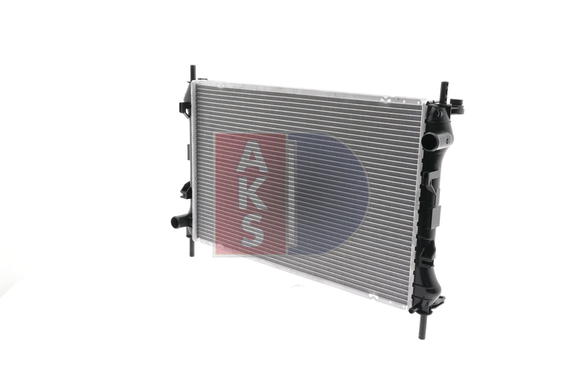 090004N AKS DASIS 4596701 Kühler, Motorkühlung