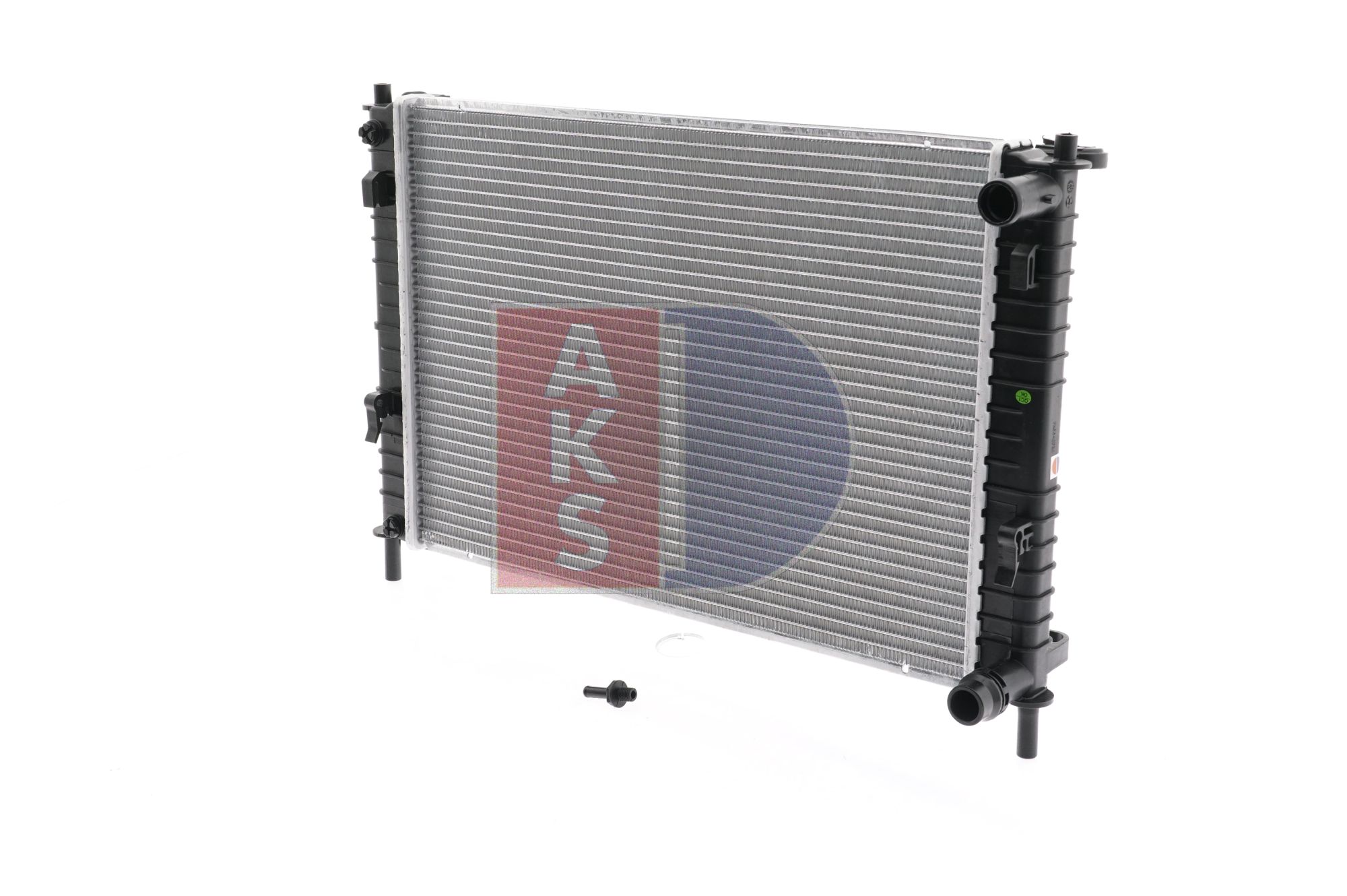 1325832 OE AKS DASIS Engine radiator 090009N