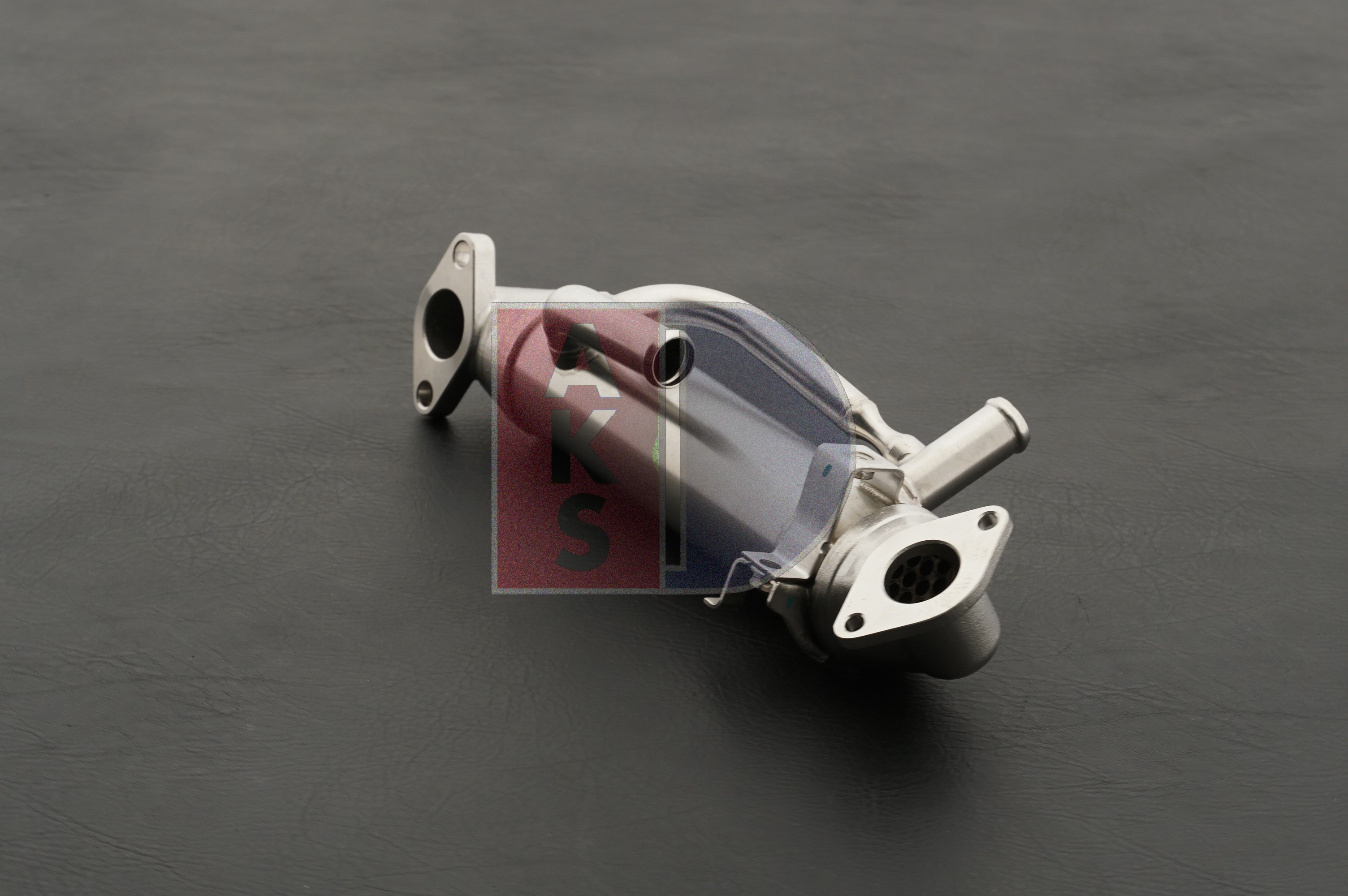 AKS DASIS Radiador, arrefecimento do motor 090014N