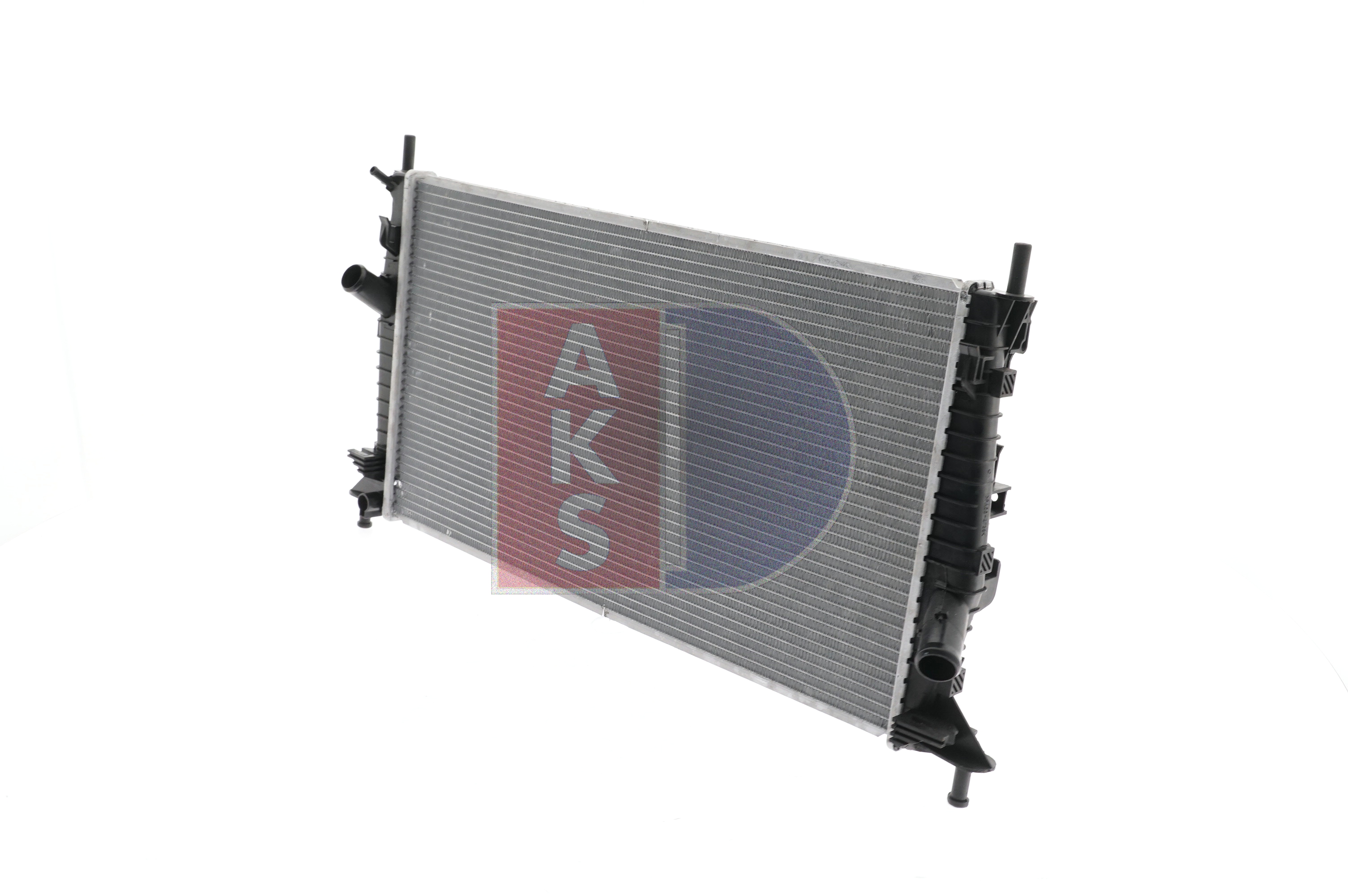 Radiateur du moteur AKS DASIS 090027N appropriées pour FORD, VOLVO, MAZDA pas cher