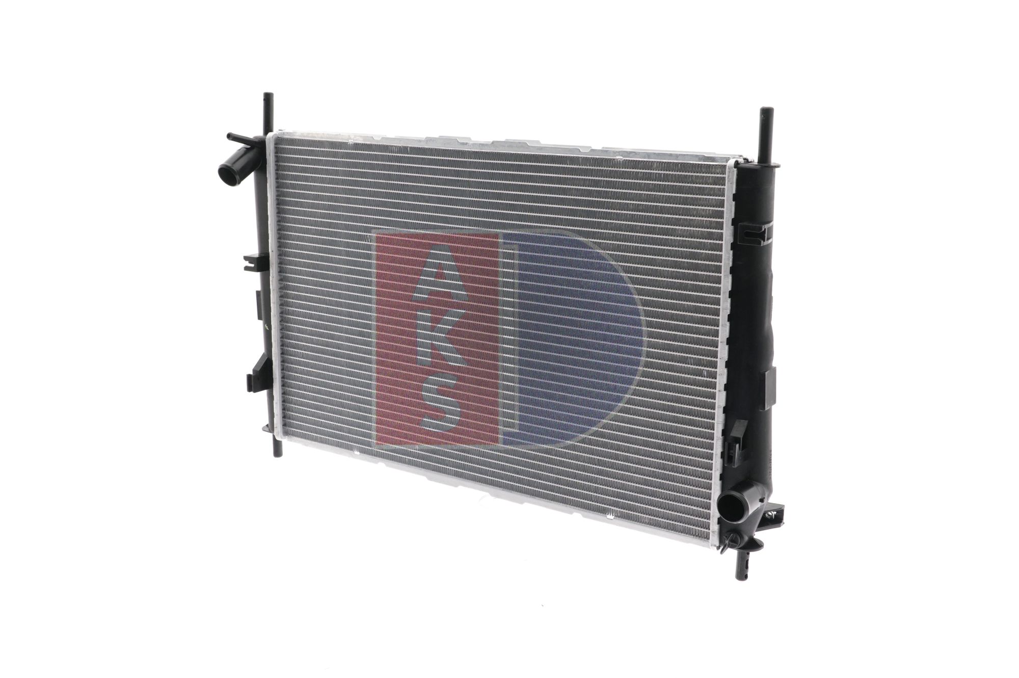 AKS DASIS Radiador, refrigeración del motor 090071N
