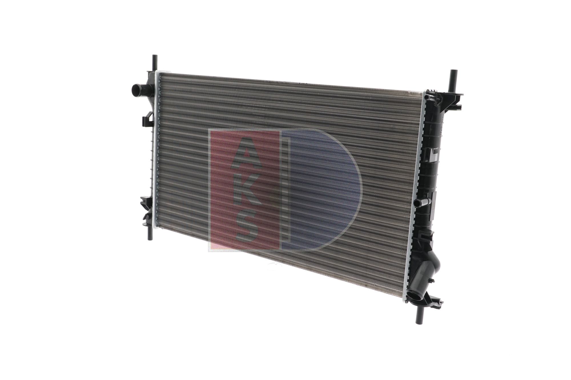 090079N AKS DASIS Radiator, engine cooling for FORD FOCUS