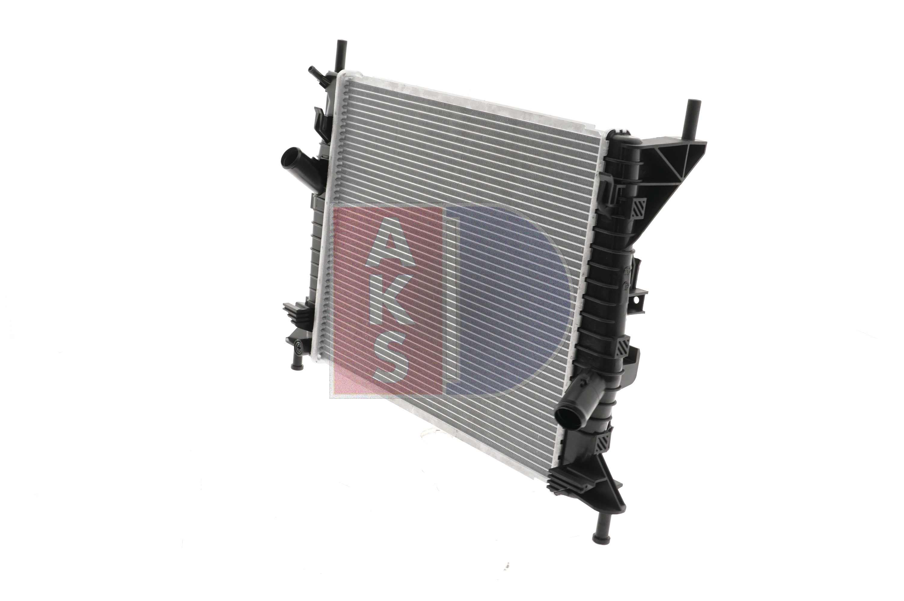 AKS DASIS Radiador, refrigeración del motor 090083N
