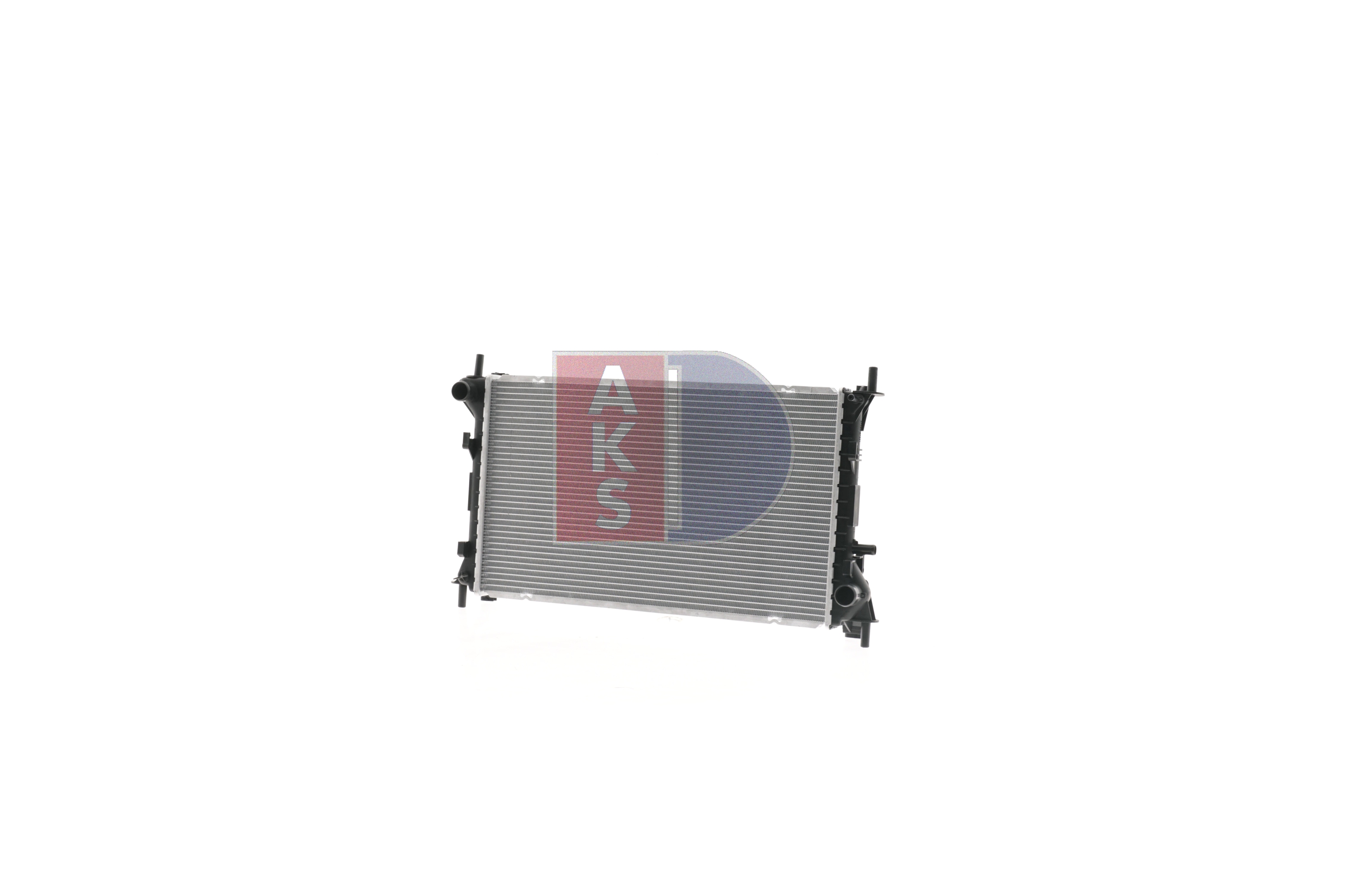 AKS DASIS Radiador, refrigeración del motor 090087N