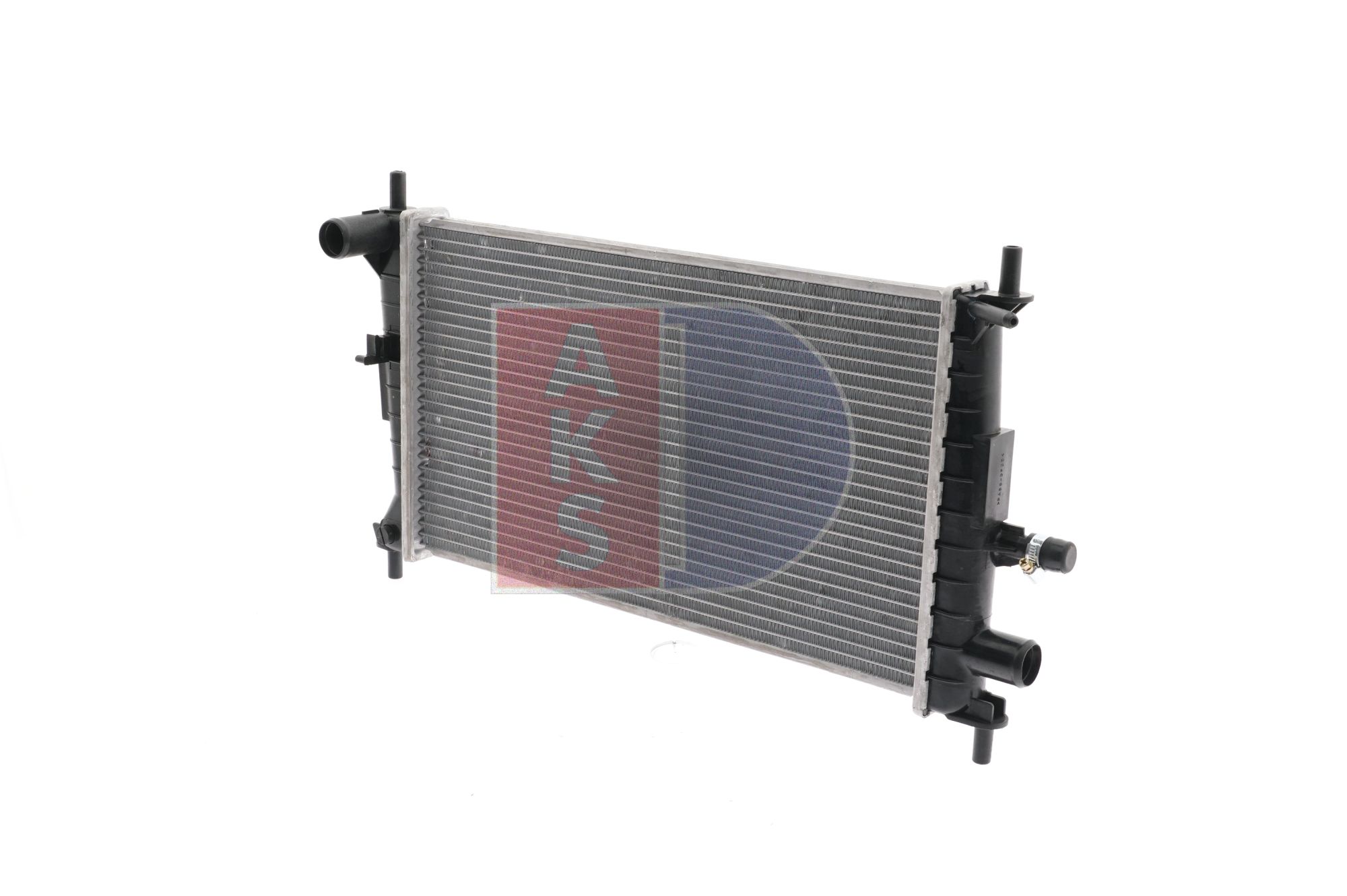 090640N AKS DASIS Radiator for MAZDA 3