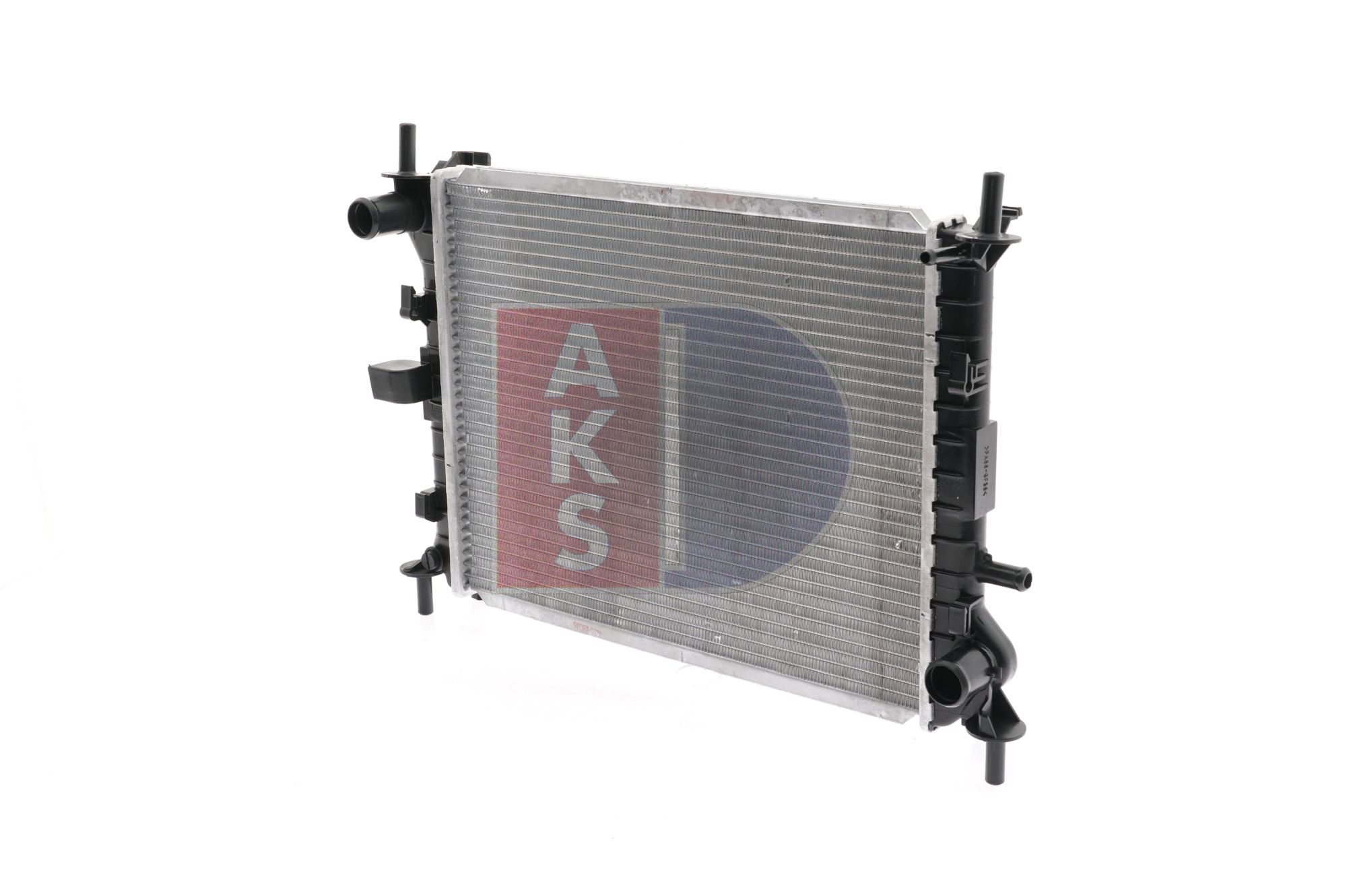 AKS DASIS Radiador, arrefecimento do motor 091450N