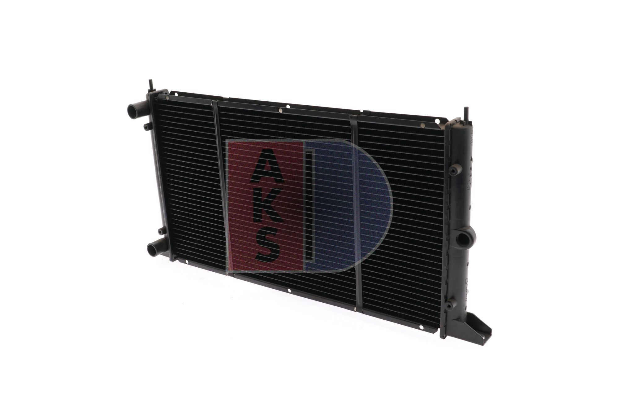 Radiateur du moteur AKS DASIS 091600N appropriées pour VW, SEAT pas cher