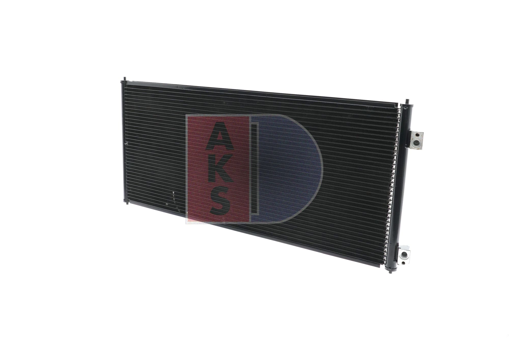 AKS DASIS 092000N конденсатор кондиционера FORD Transit Custom Platform/Chassis