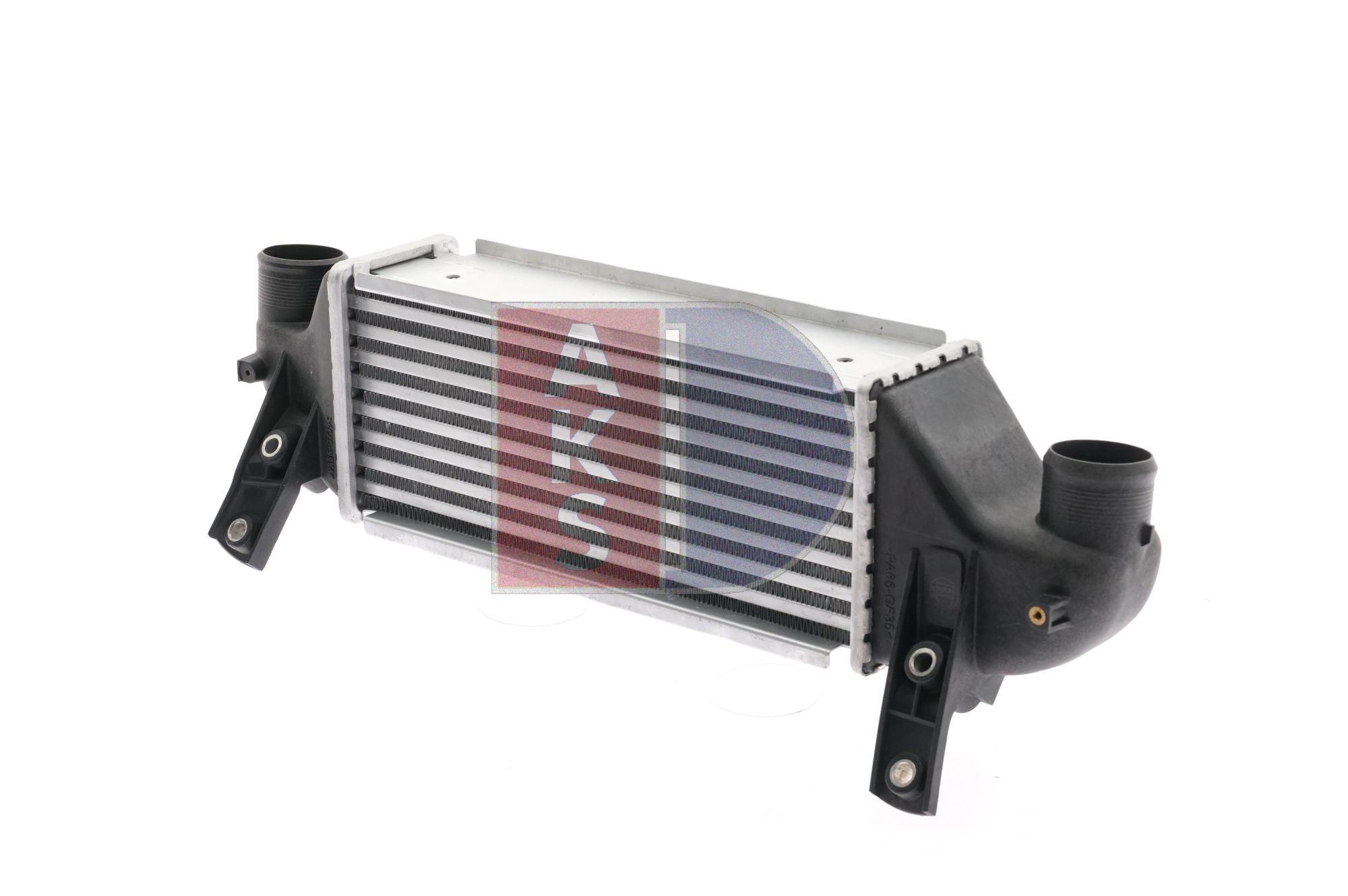 AKS DASIS 097003N genuine FORD FIESTA turbo intercooler price