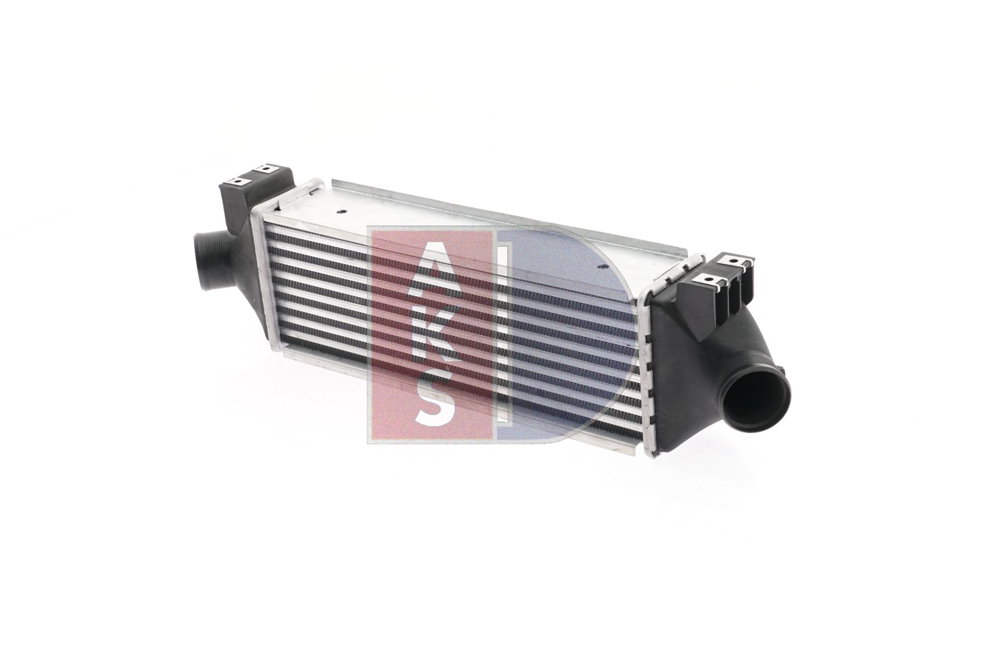 AKS DASIS 097004N FORD Transit Mk7 Flatbed Vrachtwagen / Chassis (V363) intercooler original