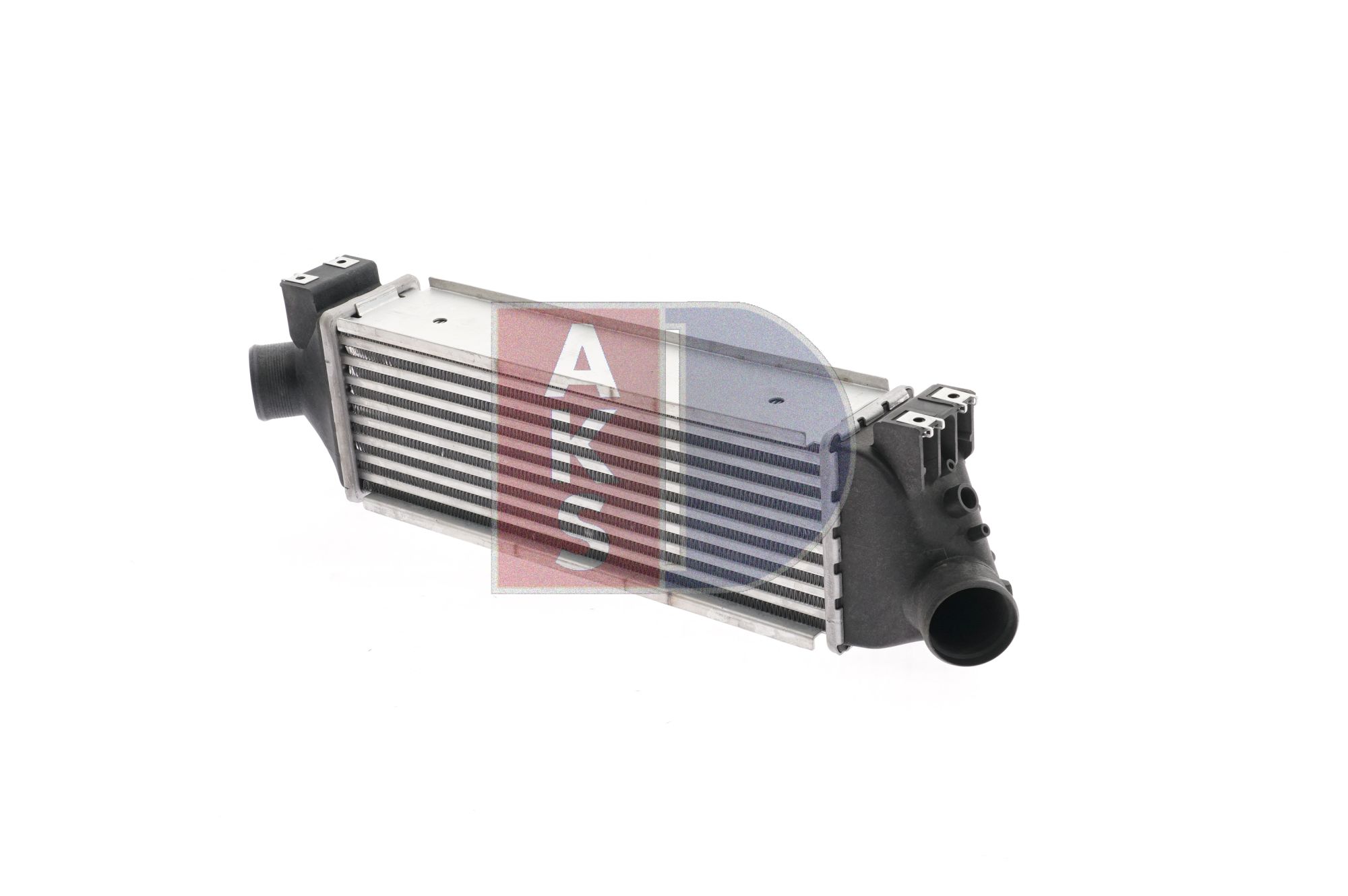 AKS DASIS 097006N Turbo intercooler FORD Transit Mk5 Minibus (V184, V185) 2.0 DI Diesel 75 hp 2000 price