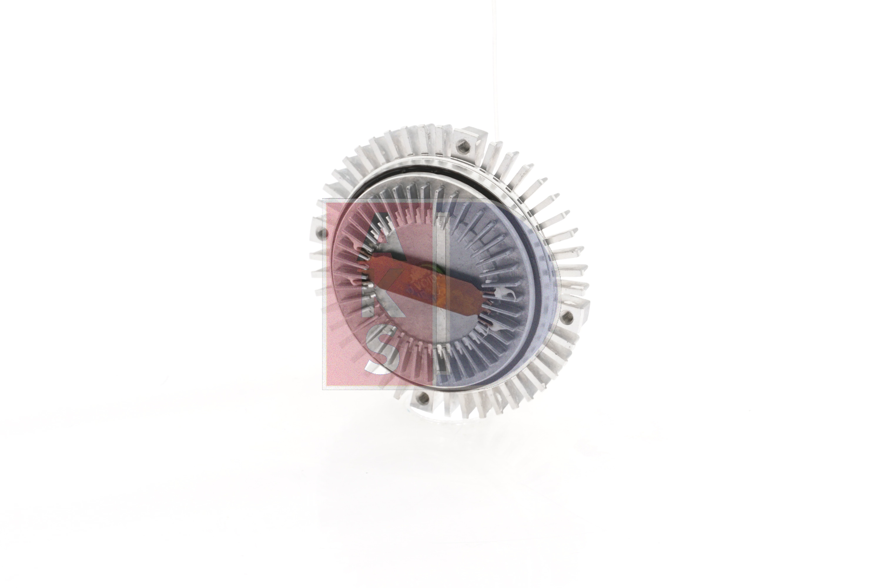 098013N AKS DASIS Cooling fan clutch FORD FIESTA