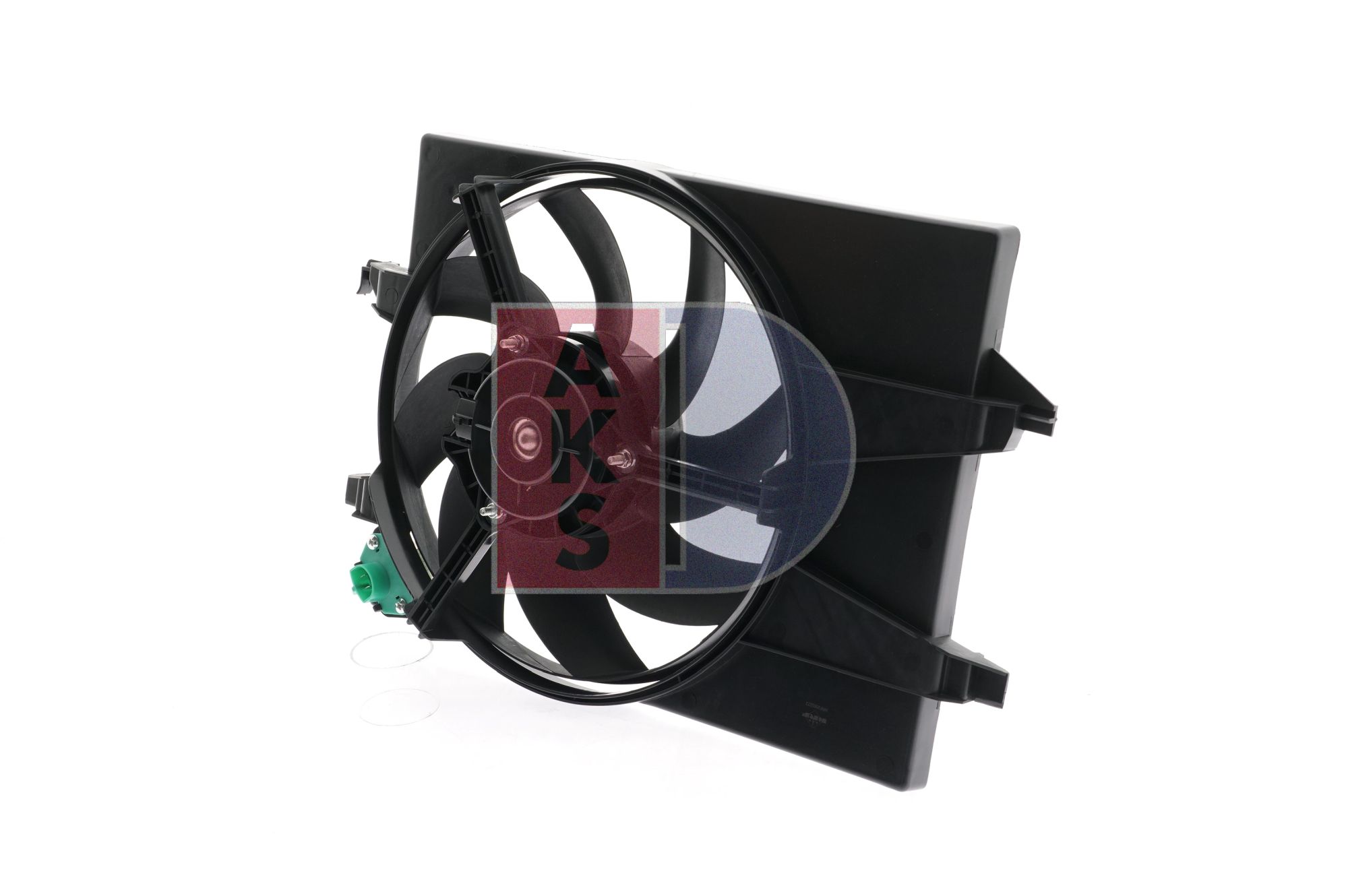 AKS DASIS 098103N Ventilator, hlajenje motorja FORD TAUNUS