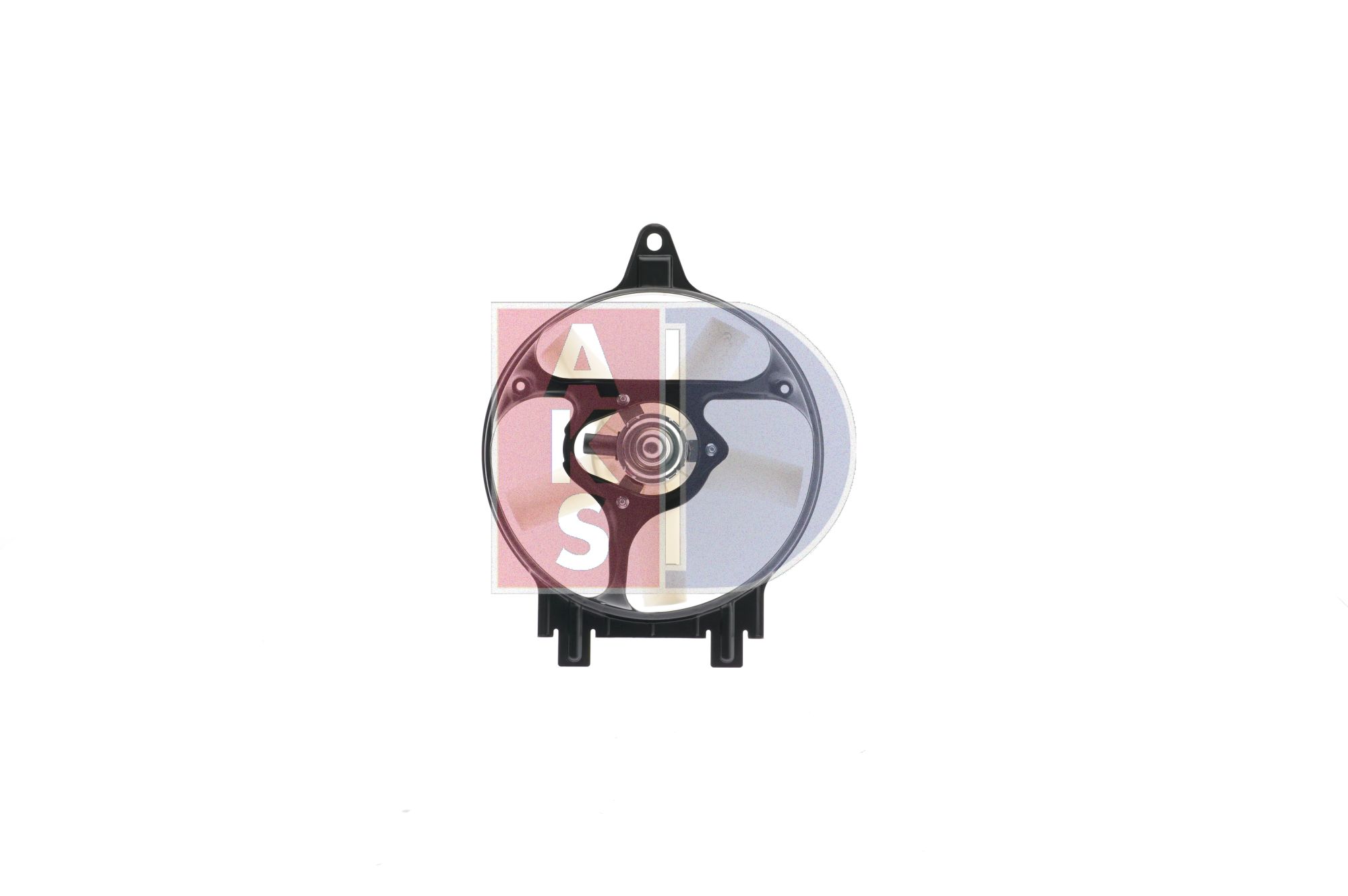 AKS DASIS 098106N Ventilator, hlajenje motorja FORD ESCORT