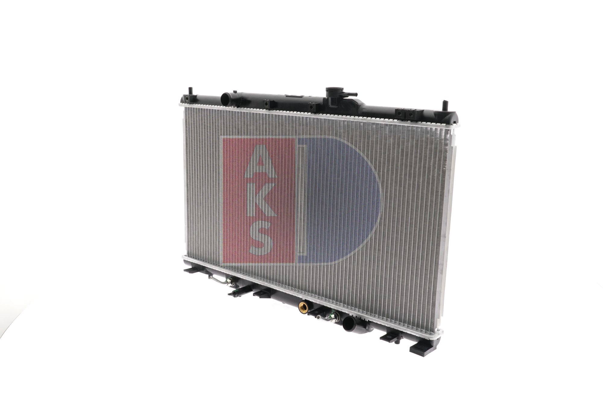 AKS DASIS Radiador, refrigeración del motor 100005N