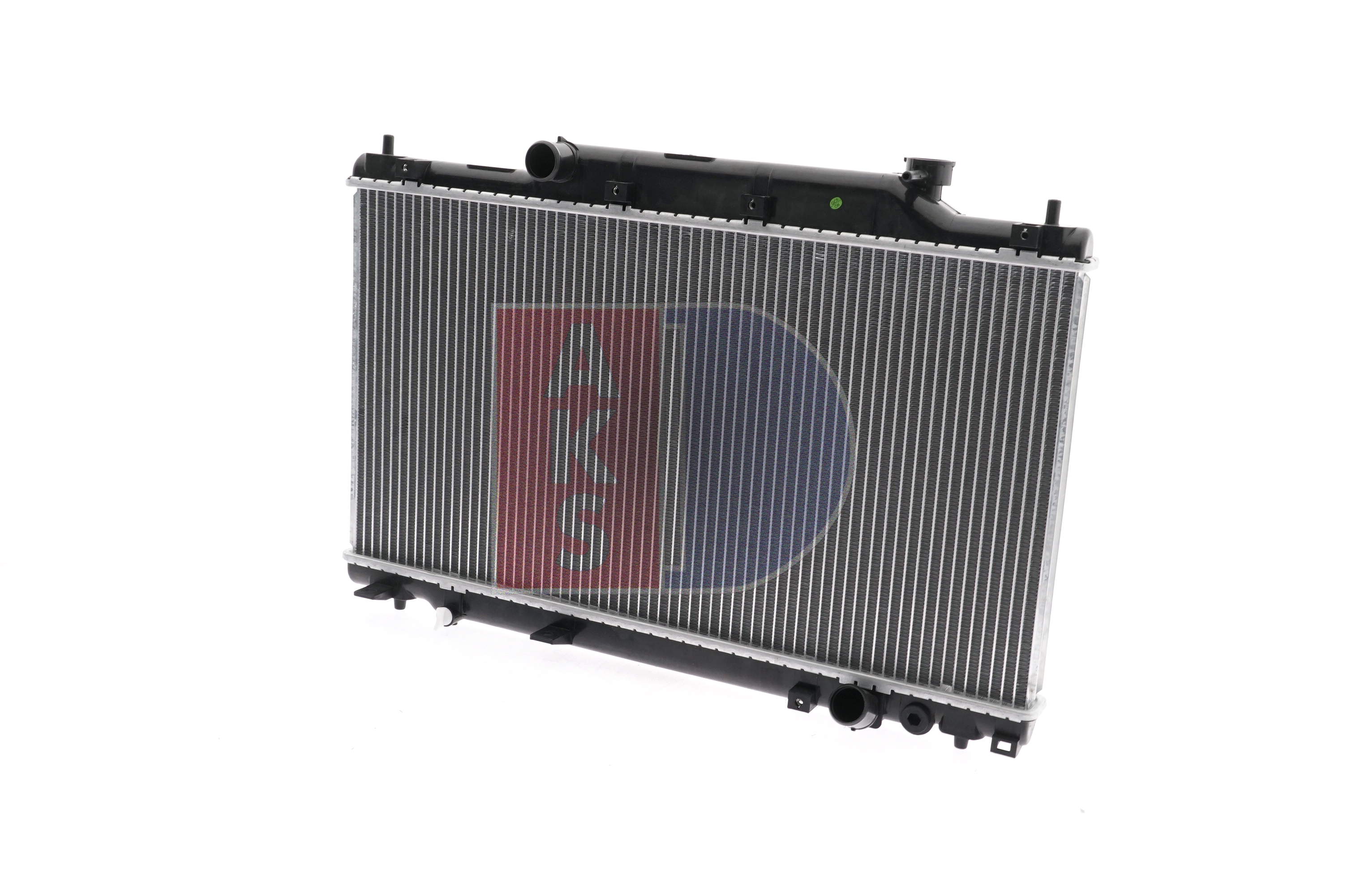 100007N AKS DASIS Radiator for HONDA JAZZ