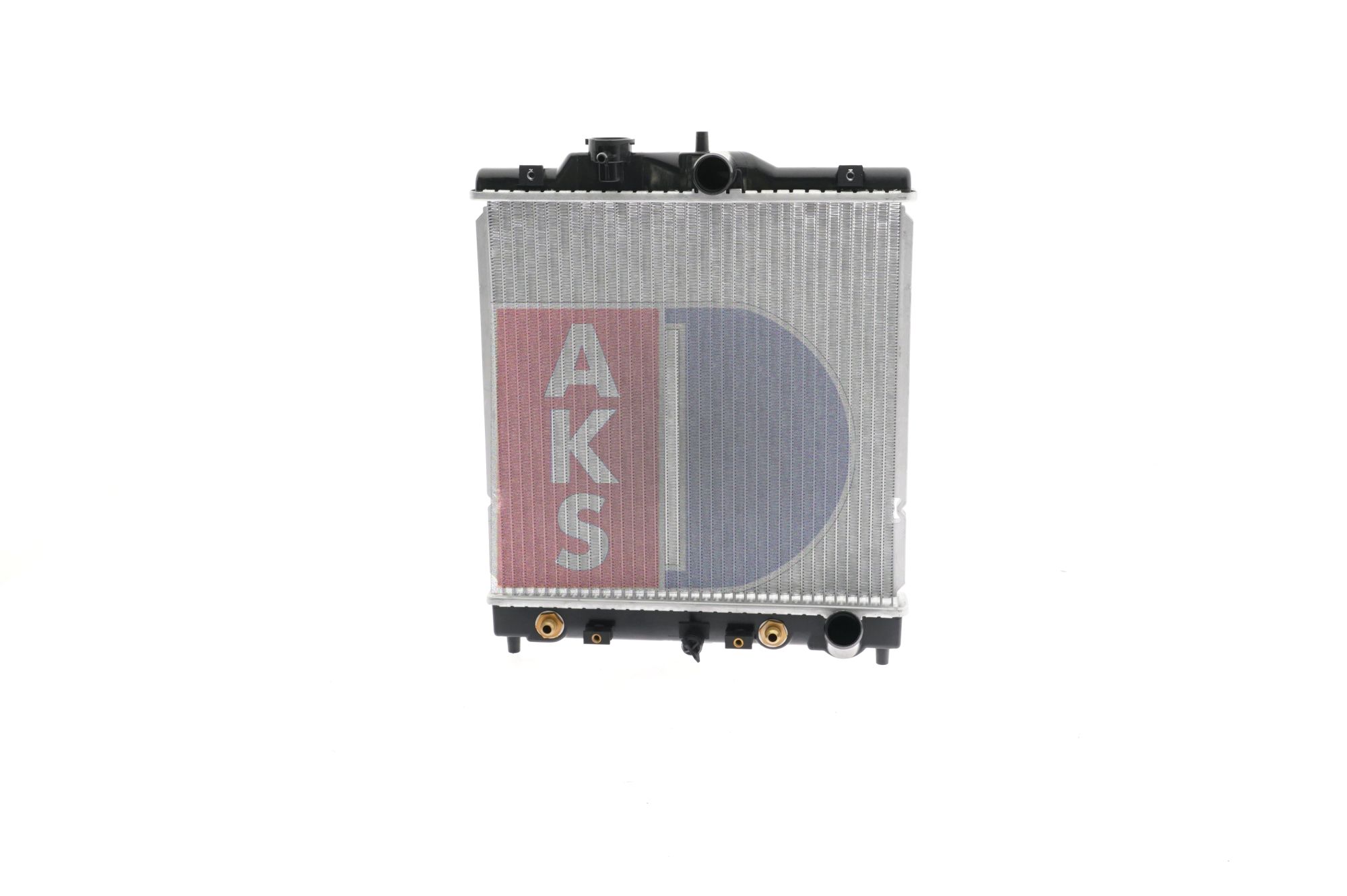 AKS DASIS 100015N Autokühler HONDA CIVIC 6 Hatchback (EJ, EK) 1.6 VTi Benzin 160 PS 2001