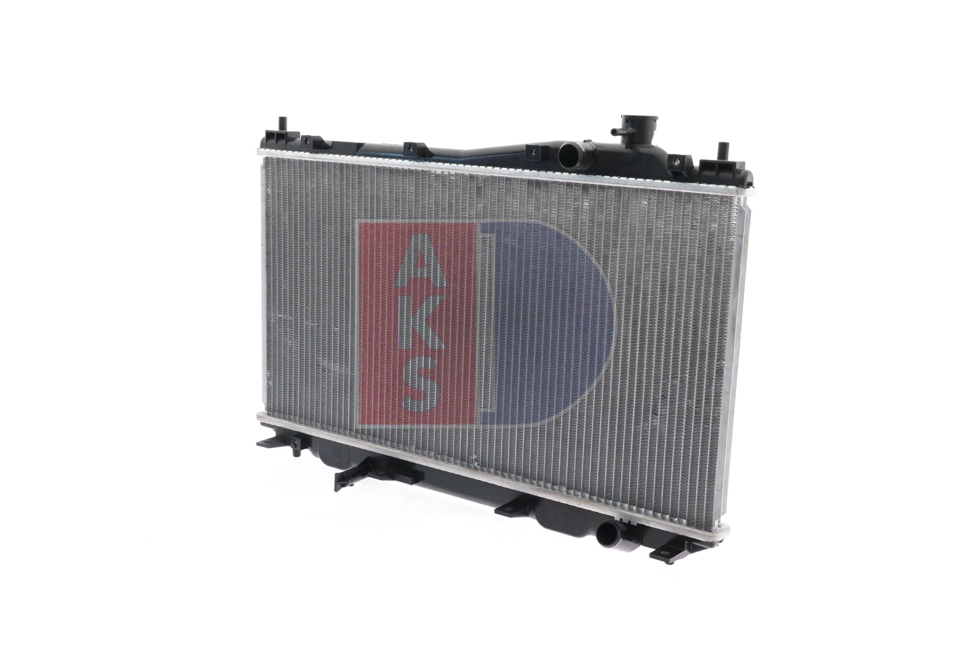 AKS DASIS 100024N Wasserkühler Honda Civic eu7 1.6 i (EP2, EU8, EU6) Benzin 110 PS 2003