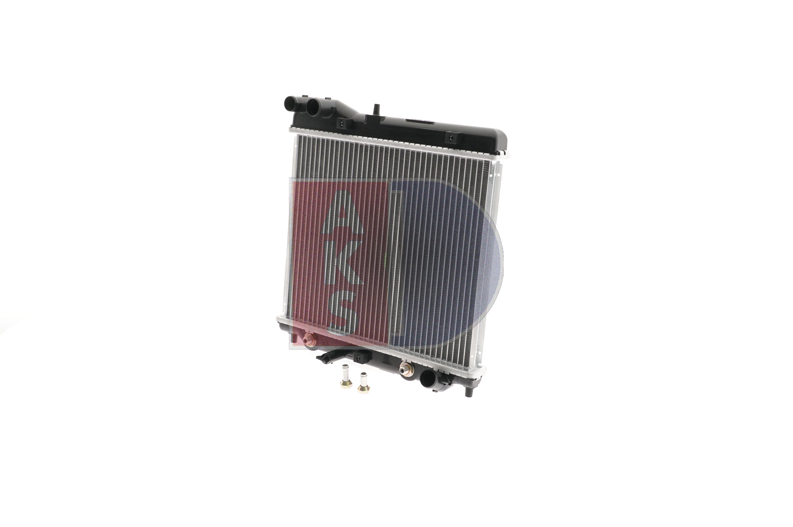 100026N AKS DASIS Radiator HONDA JAZZ