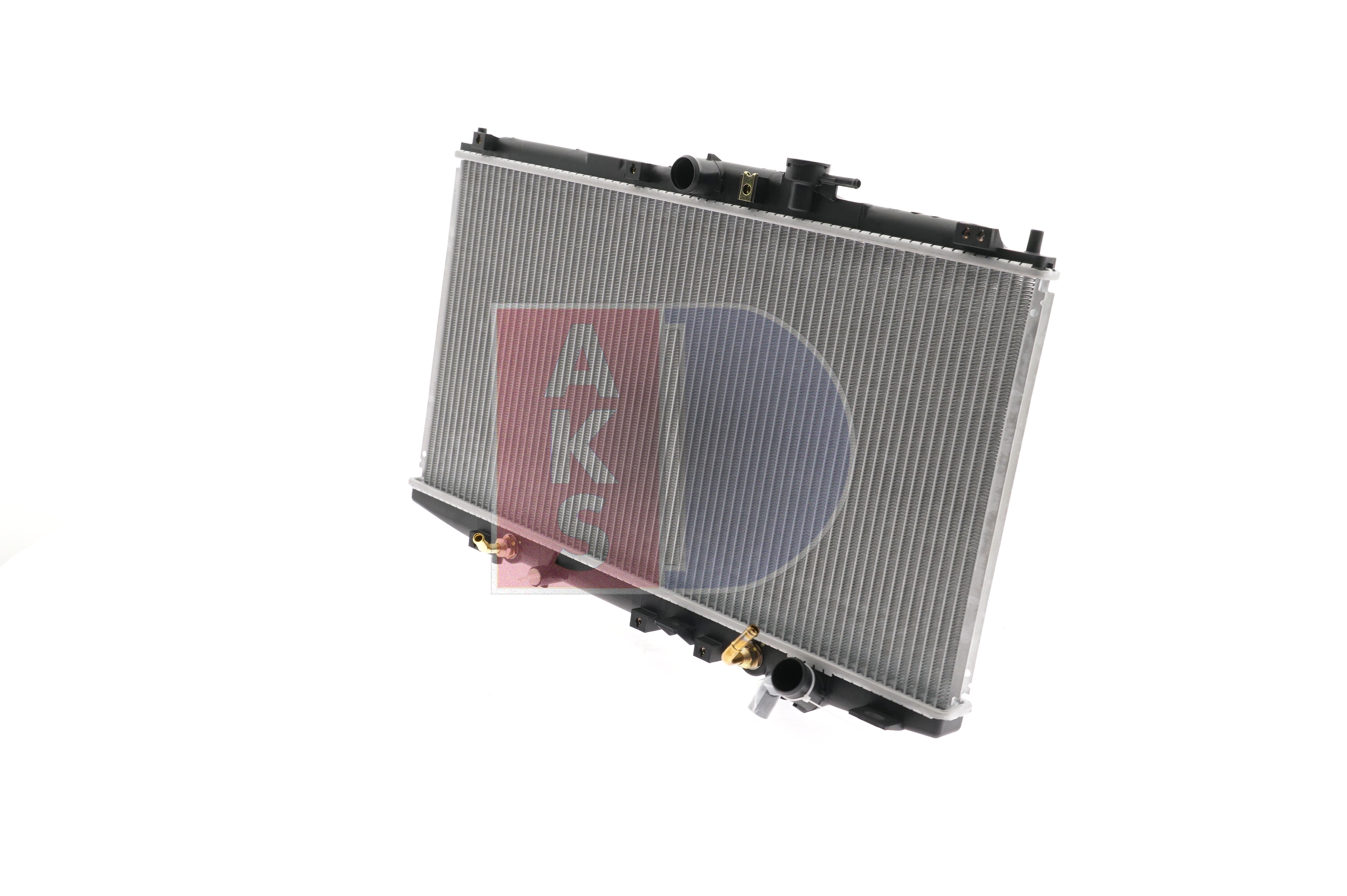 AKS DASIS Radiator, motorkjøling 100027N