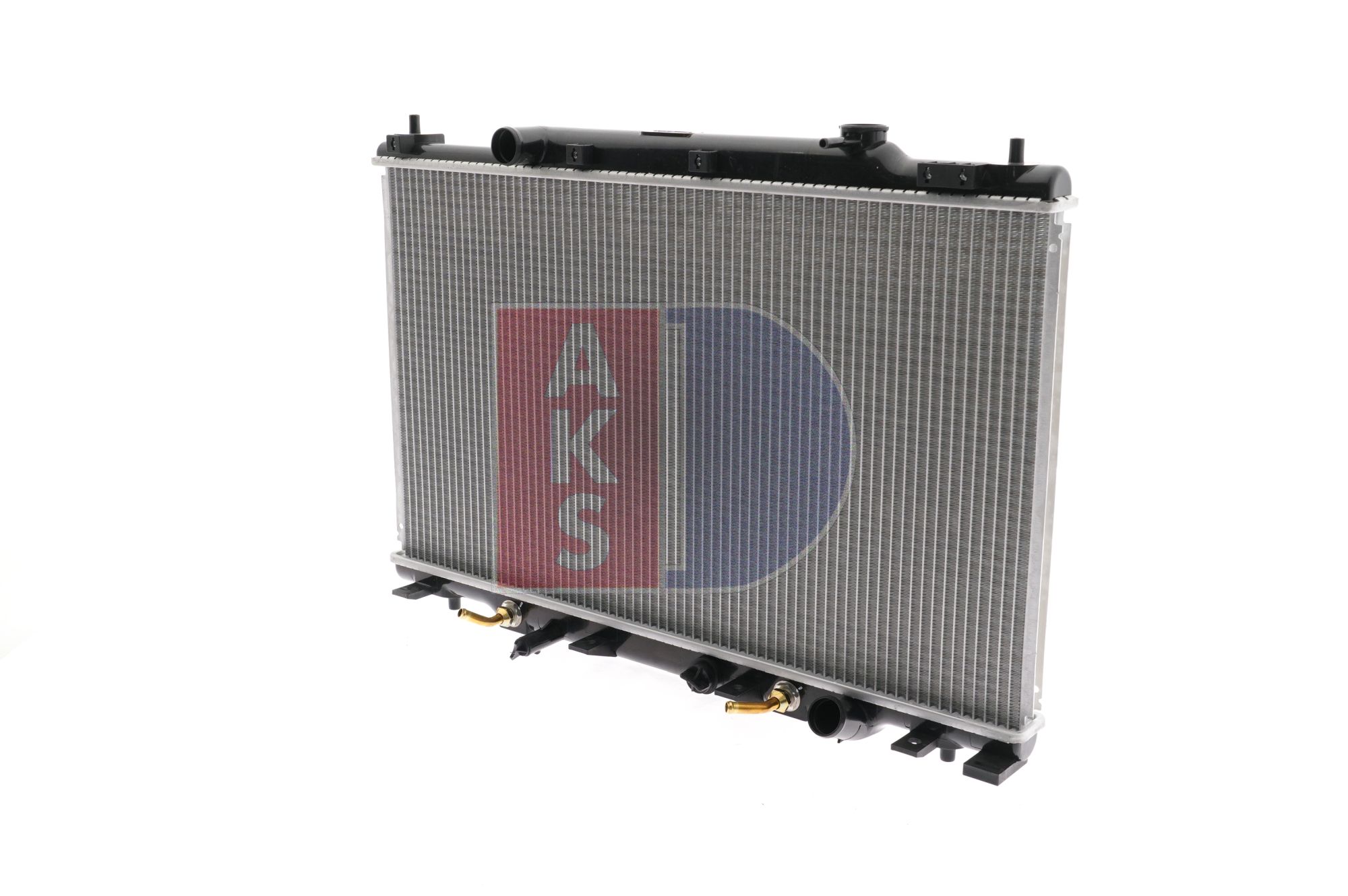 100029N AKS DASIS Radiator, engine cooling for HONDA JAZZ