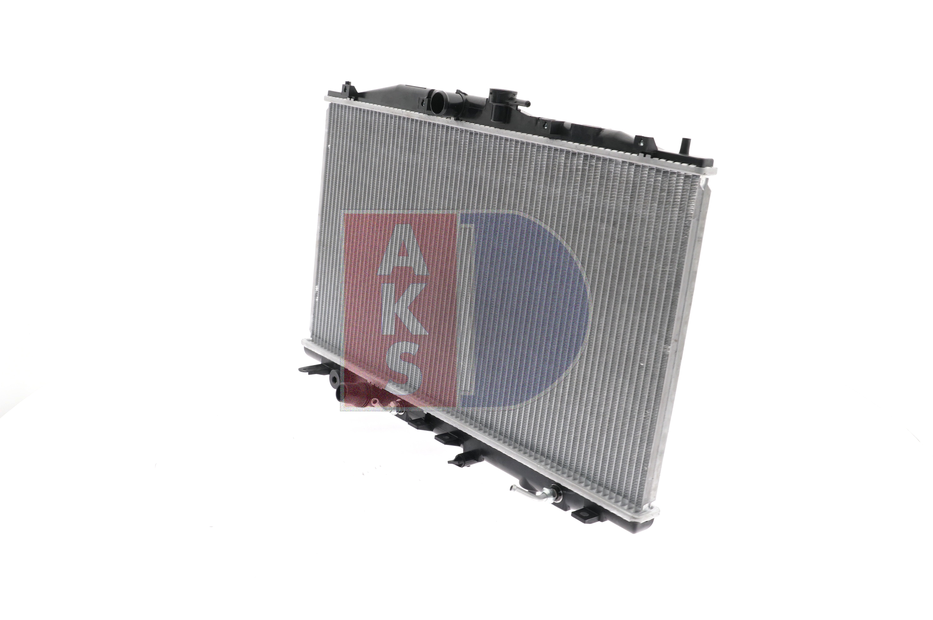 100038N AKS DASIS Radiators for HONDA JAZZ