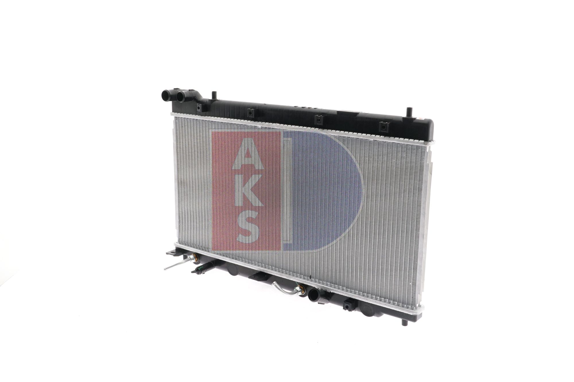 100052N AKS DASIS Radiators HONDA JAZZ