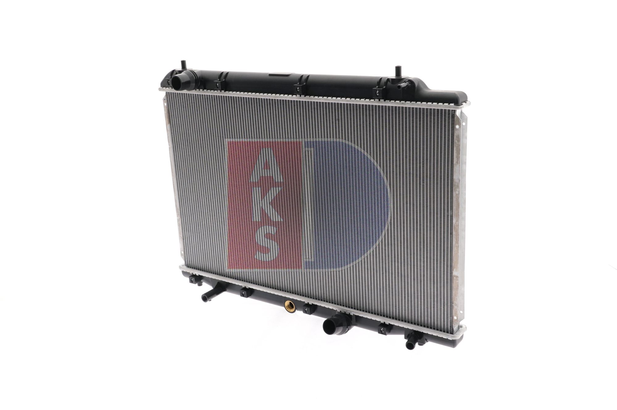 100064N AKS DASIS Engine radiator price