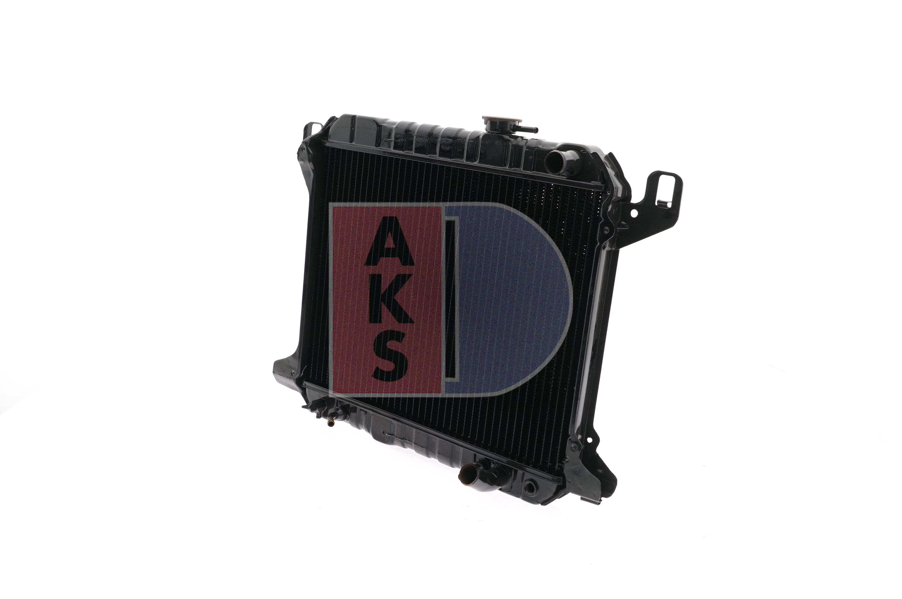 AKS DASIS Radiador, arrefecimento do motor 100140N