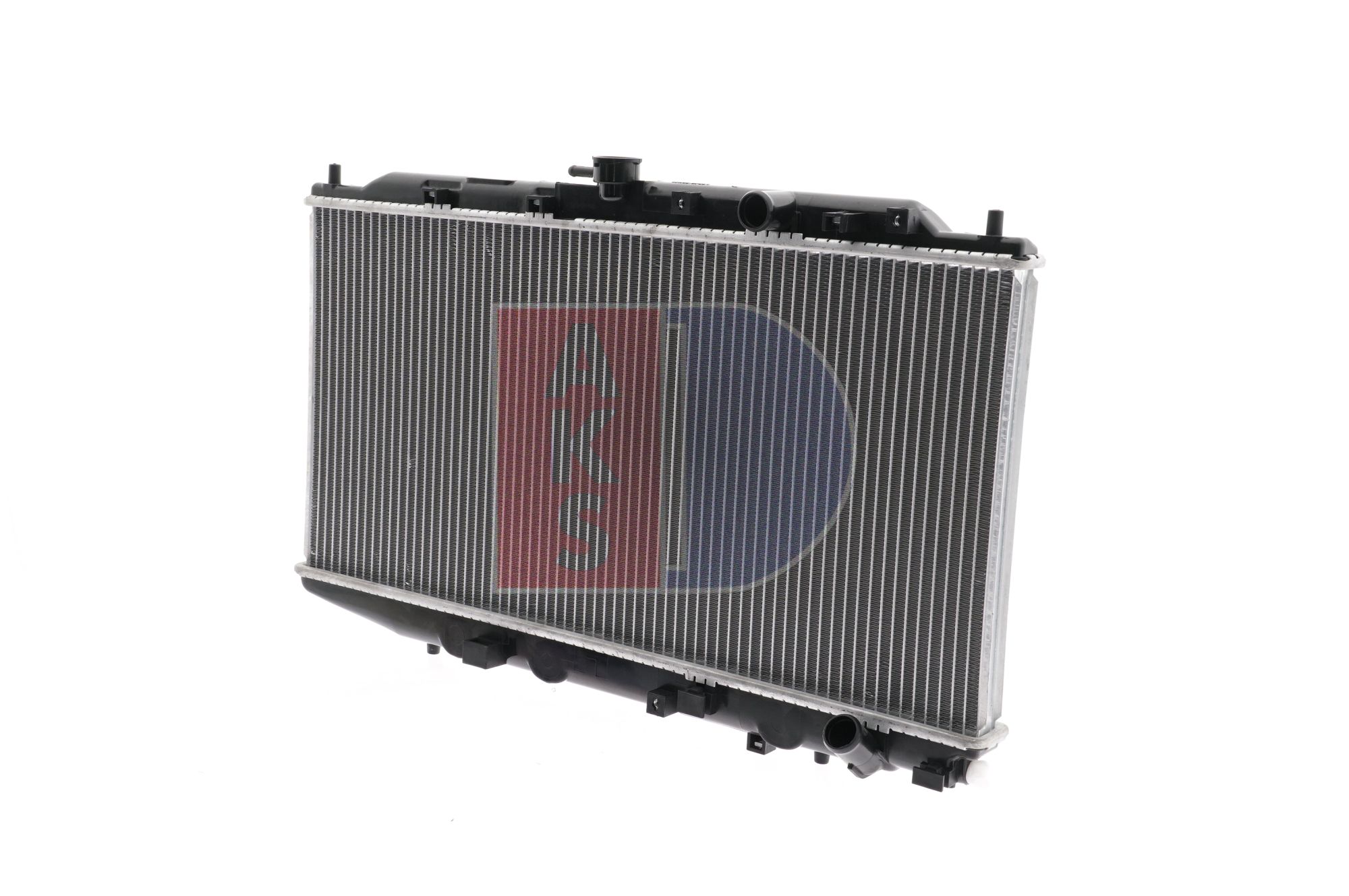 100320N AKS DASIS Radiator, engine cooling for HONDA JAZZ