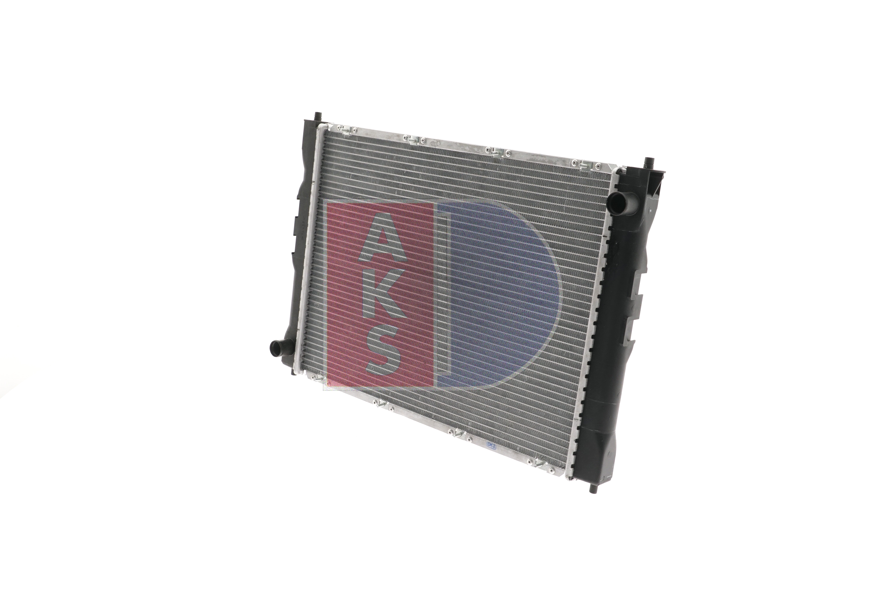 Radiateur du moteur AKS DASIS 100680N appropriées pour HONDA, ROVER pas cher