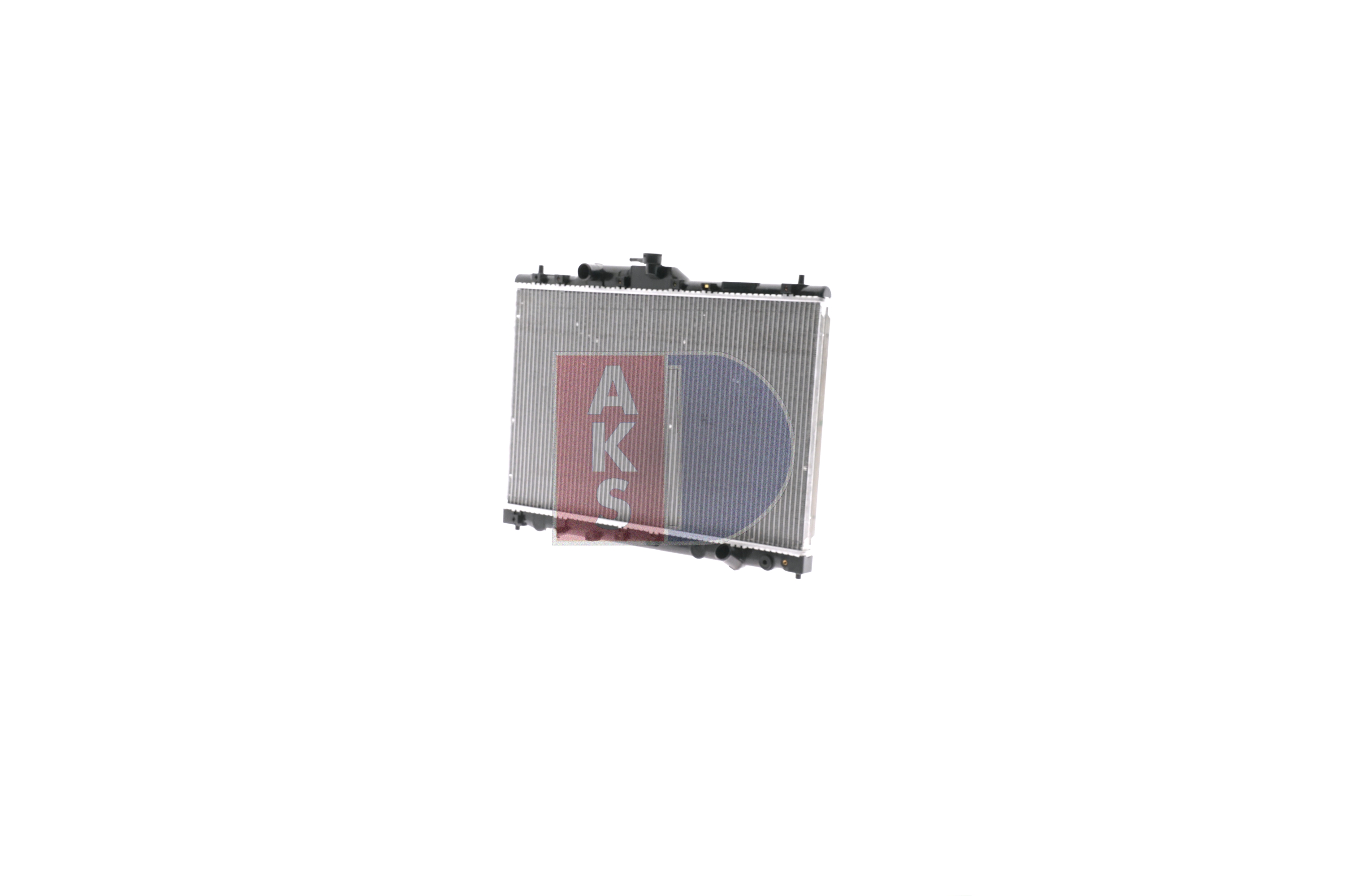 AKS DASIS 100940N Radiatore raffreddamento motore Honda Legend KB 4 3.5 V6 4WD (KB1) Benzina 295 CV 2007 prezzo
