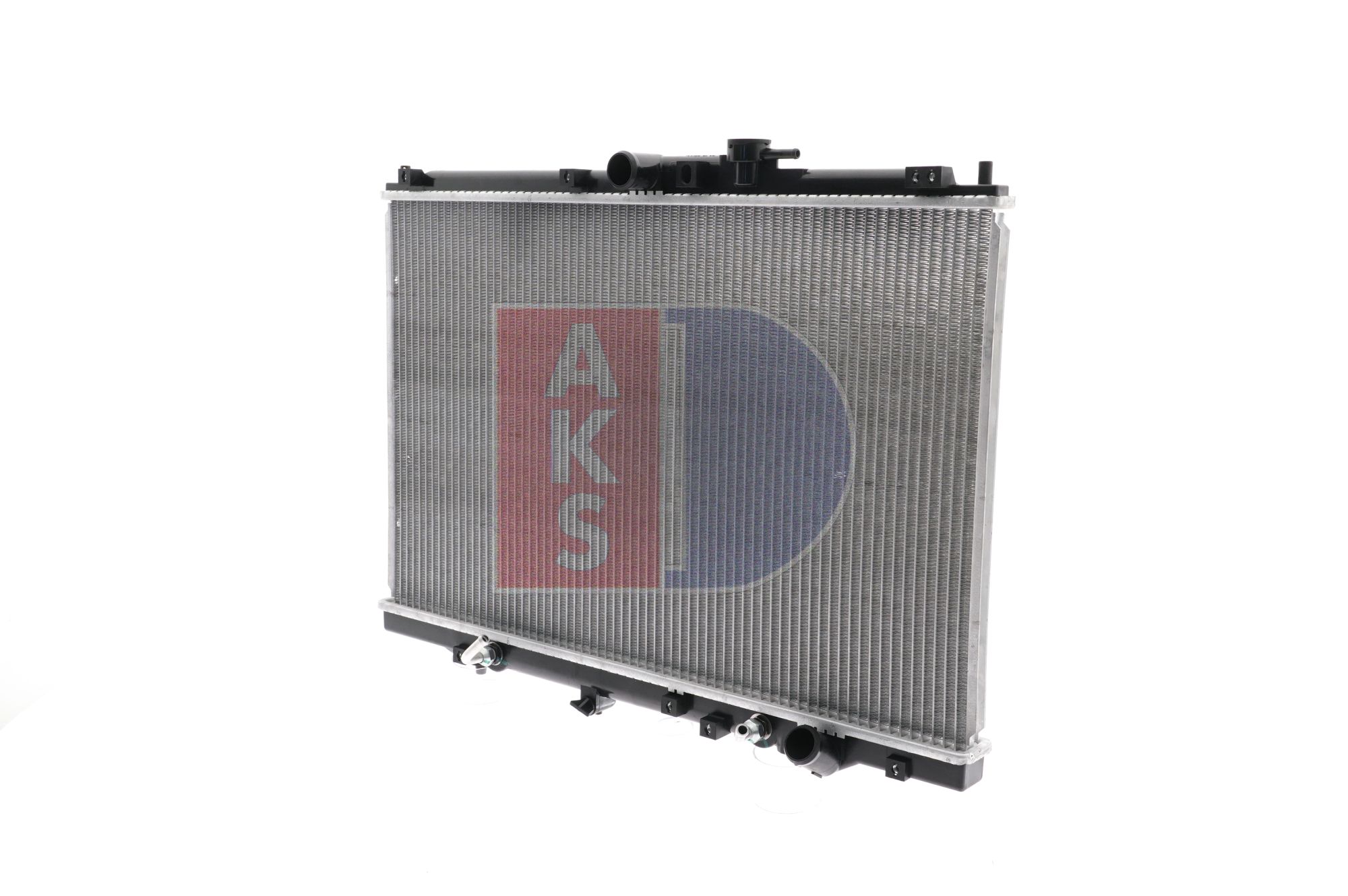 AKS DASIS 101300N Radiatore raffreddamento motore HONDA Shuttle (RA) 2.2 16V (RA1) Benzina 150 CV 1997 prezzo