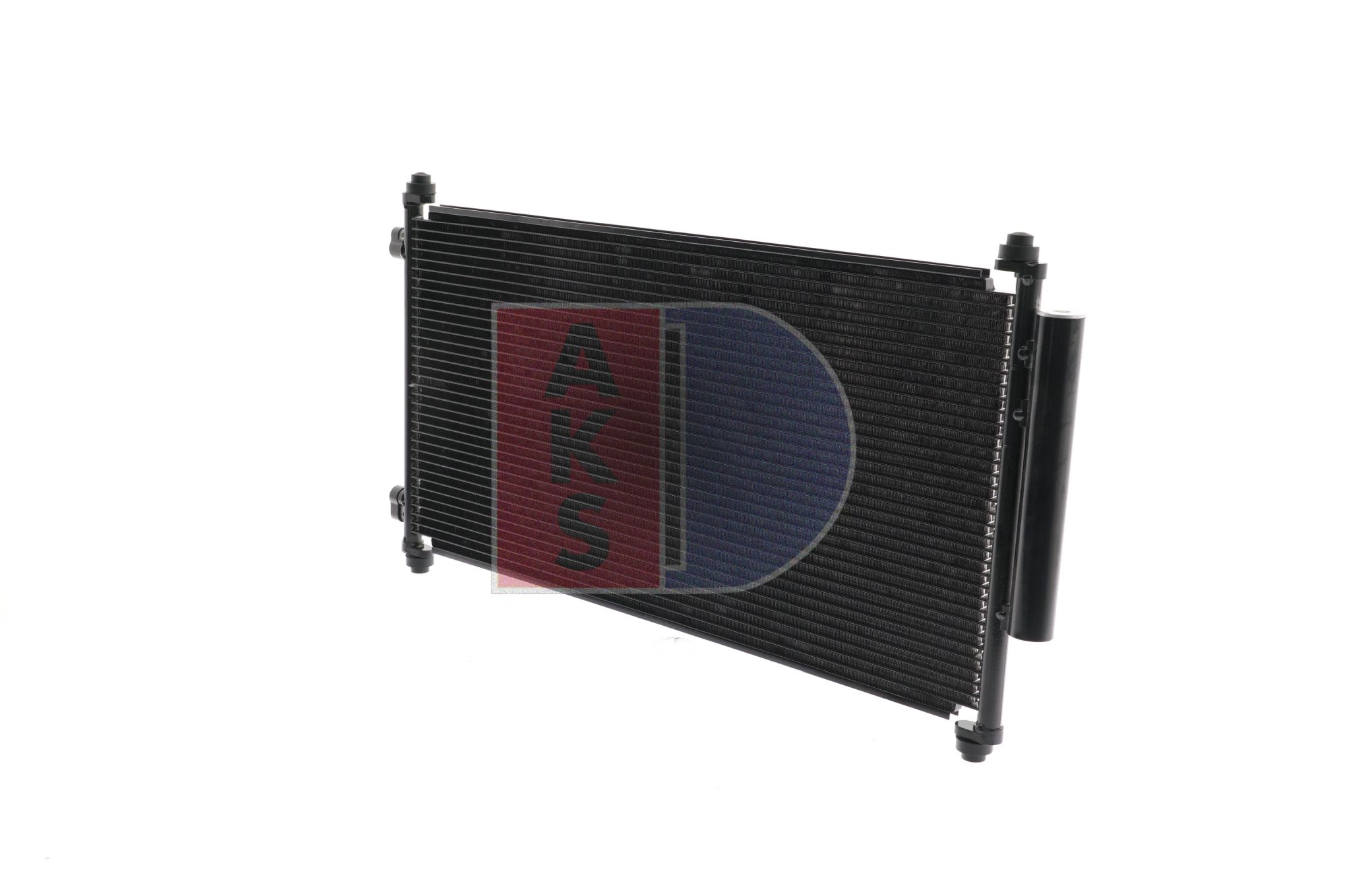 AKS DASIS Condensador, aire acondicionado 102023N