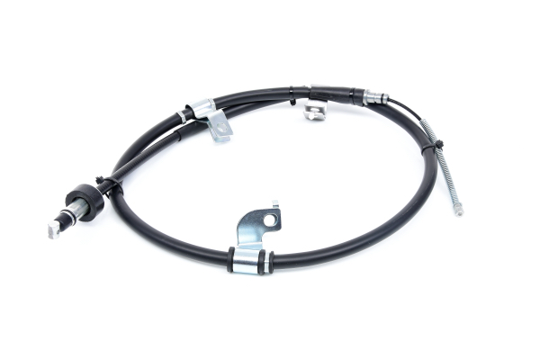 ATE 24.3727-3212.2 Stovėjimo stabdys Kia Picanto TA 1.0 Flex benzinas / etanolis 80 AG 2012