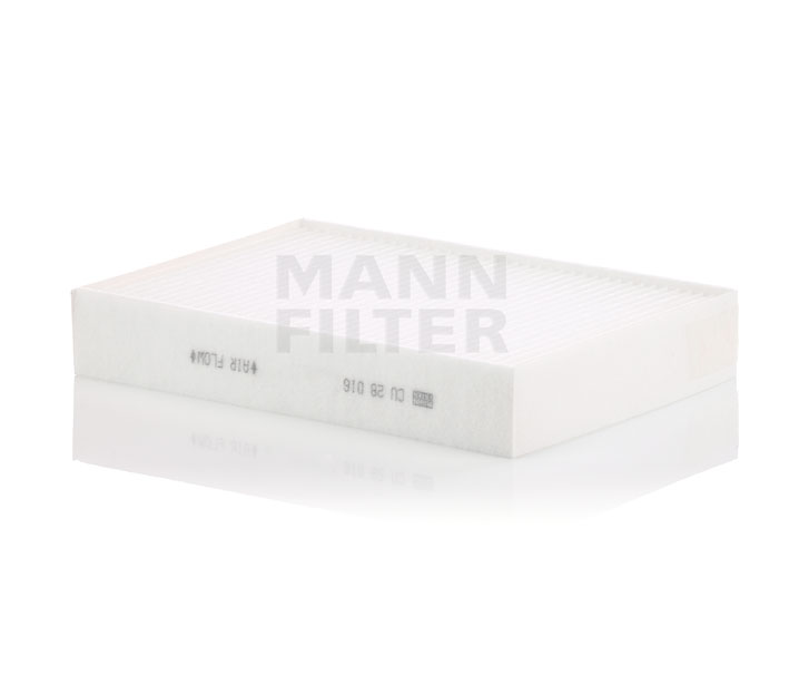 MANN-FILTER CU28016 Interieurfilter Land Rover RANGE ROVER EVOQUE 2021