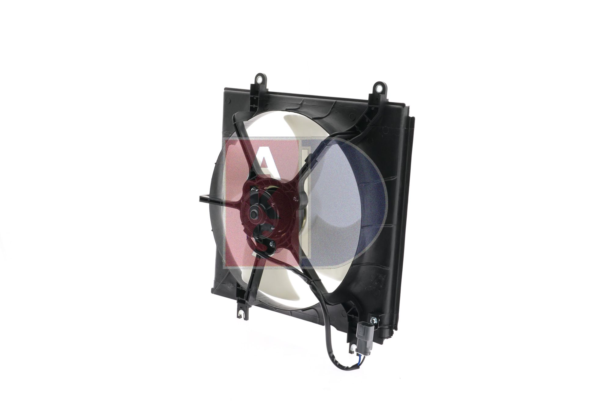 AKS DASIS 108028N HONDA Accord V Sedan (CE, CF) koelventilator original