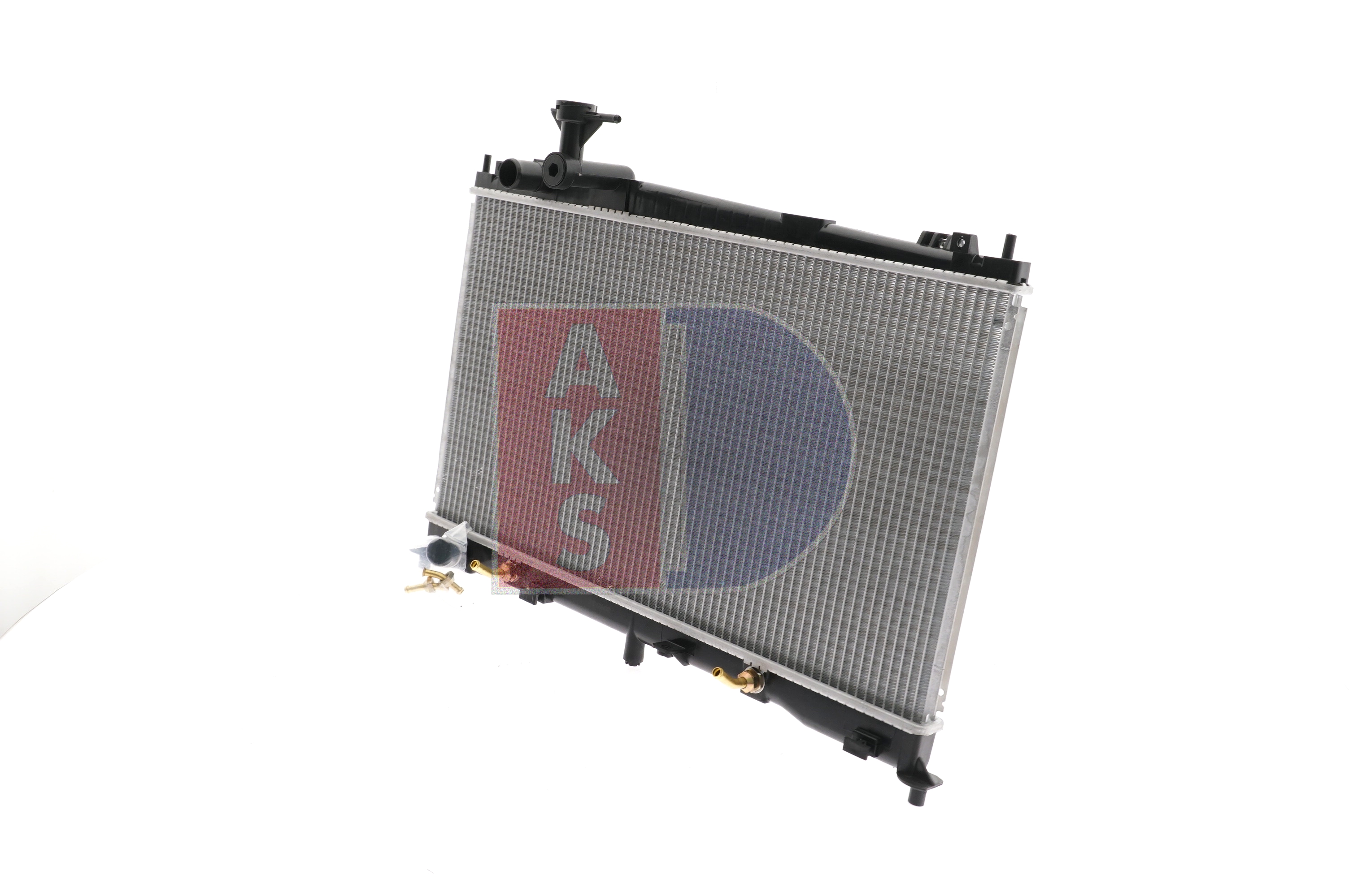 110034N AKS DASIS Engine radiator MAZDA 6