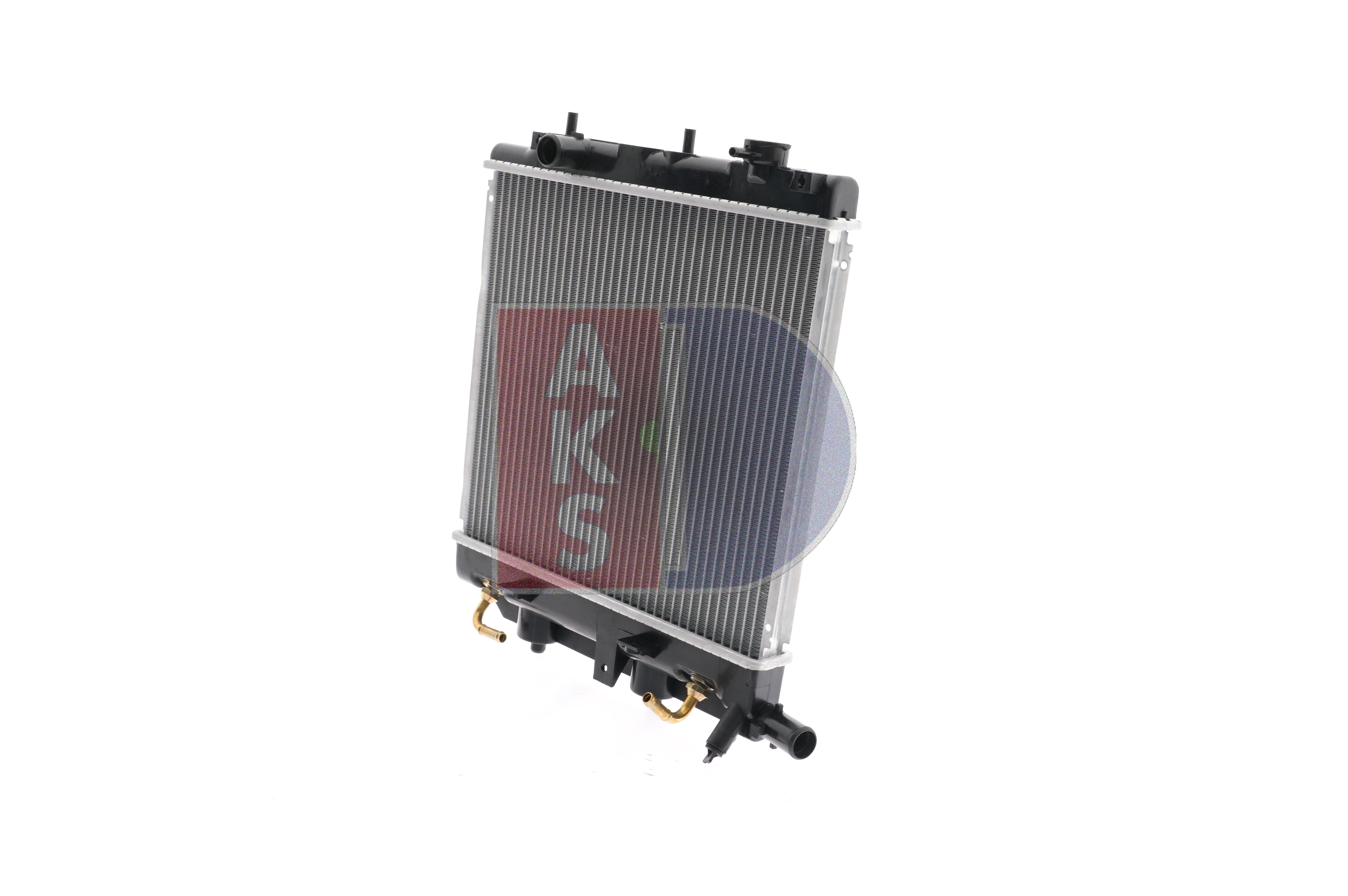 110044N AKS DASIS Radiator, engine cooling for MAZDA 6