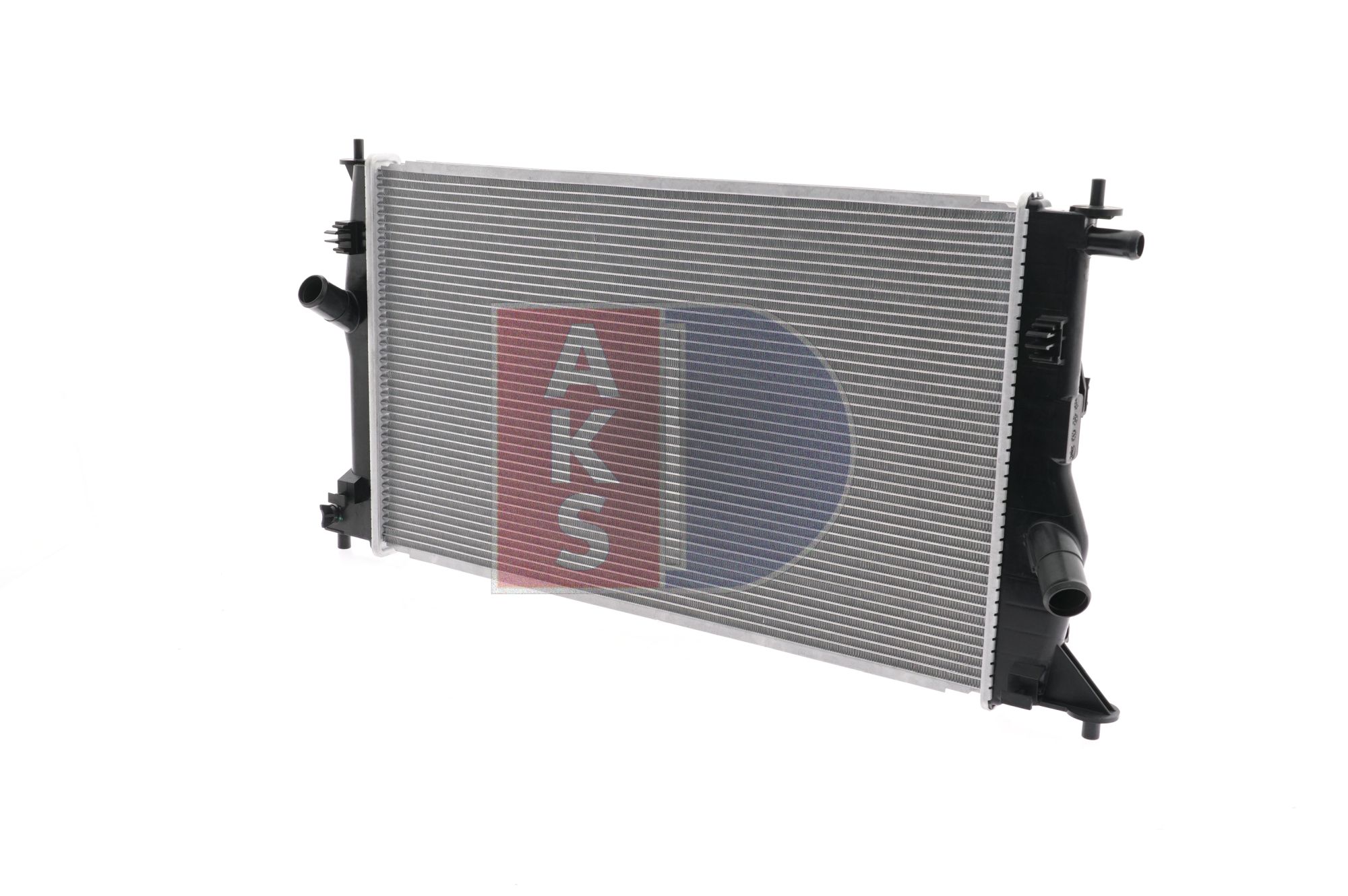 d'origine Mazda 2 AKS DASIS Radiateur d'eau 110056N