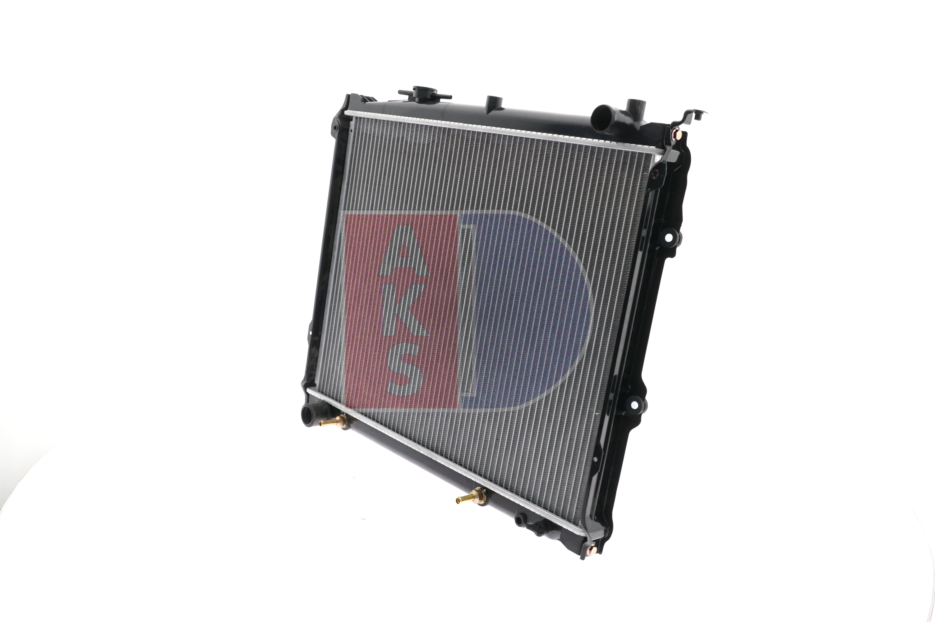 2006 MAZDA MPV Radiator AKS DASIS 110059N