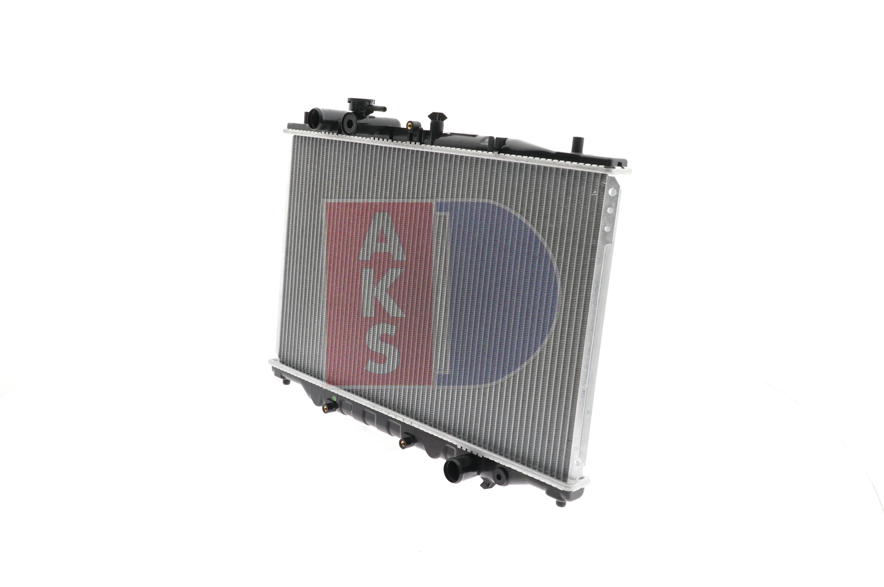 AKS DASIS 110270N Køler MAZDA 626 III Hatchback (GD) 2.0 16V (GDEP) Benzin 140 HK 1988 pris