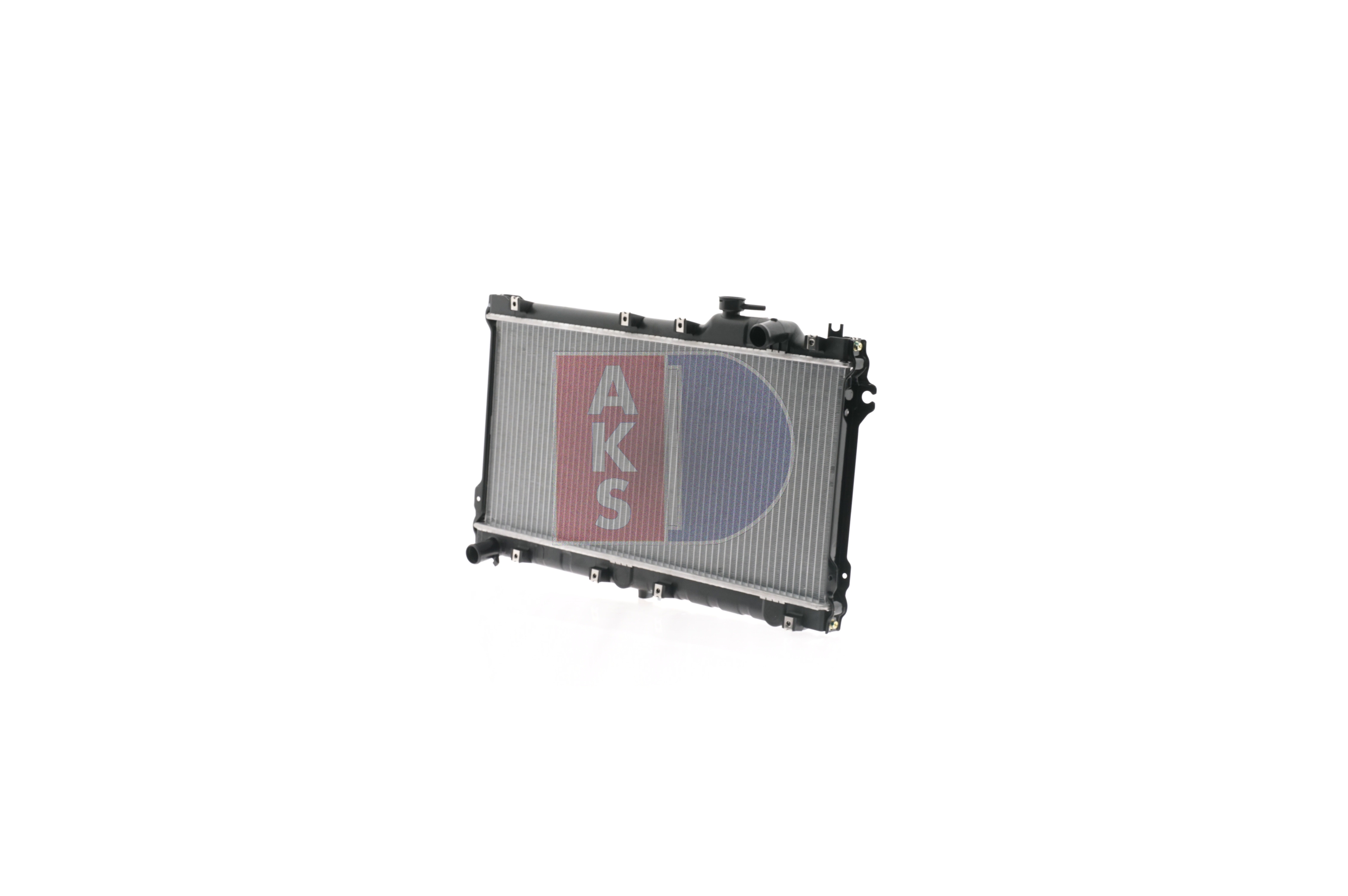 d'origine Mazda 2 AKS DASIS Radiateur liquide de refroidissement 110380N