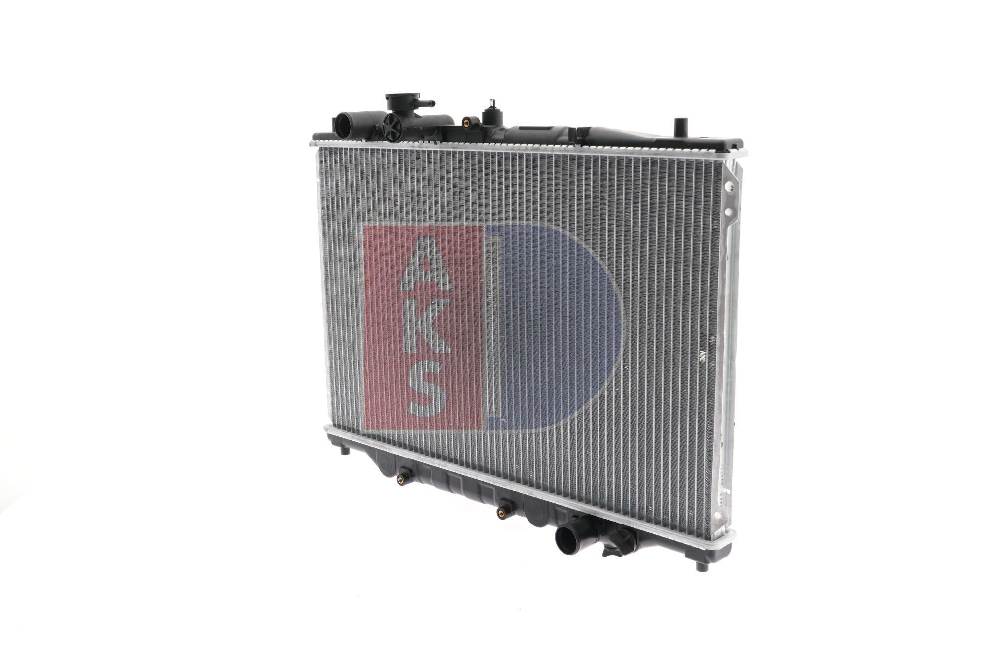 AKS DASIS Radiator, motorkjøling 110510N