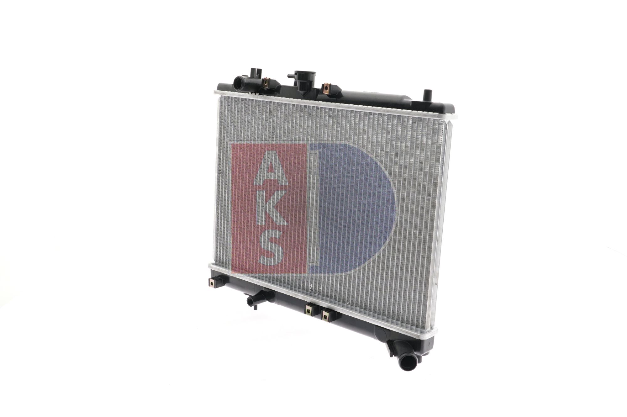 AKS DASIS 110720N Autokühler Mazda 121 DB 1.3 i 16V (DB3PA) Benzin 72 PS 1994