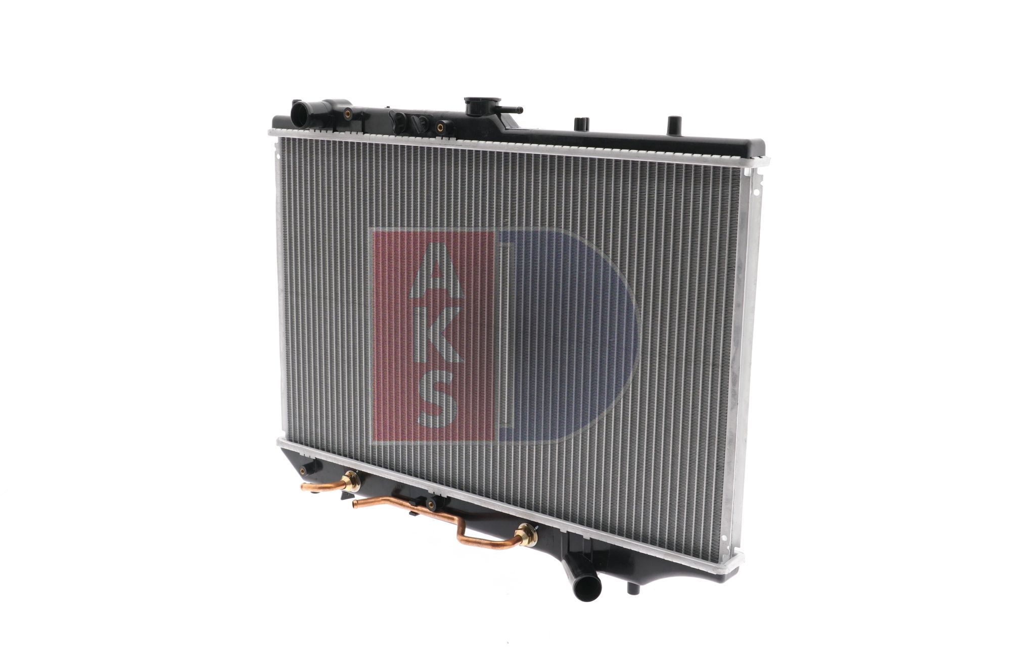 Radiatore motore AKS DASIS 110800N adatti per MAZDA prezzi economici