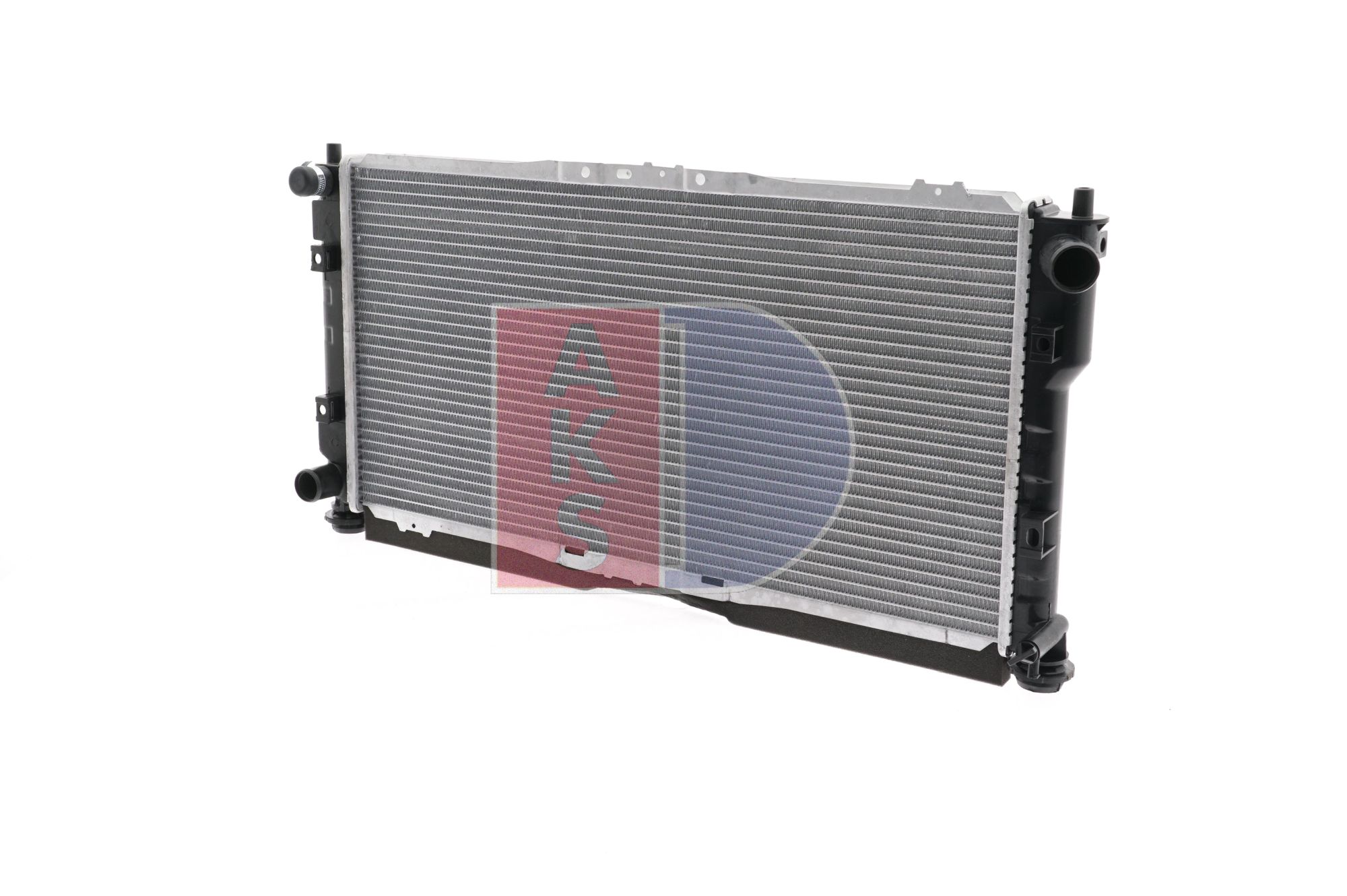 AKS DASIS 110990N Radiators Mazda 626 GF 1.9 Petrol 100 hp 2001 price